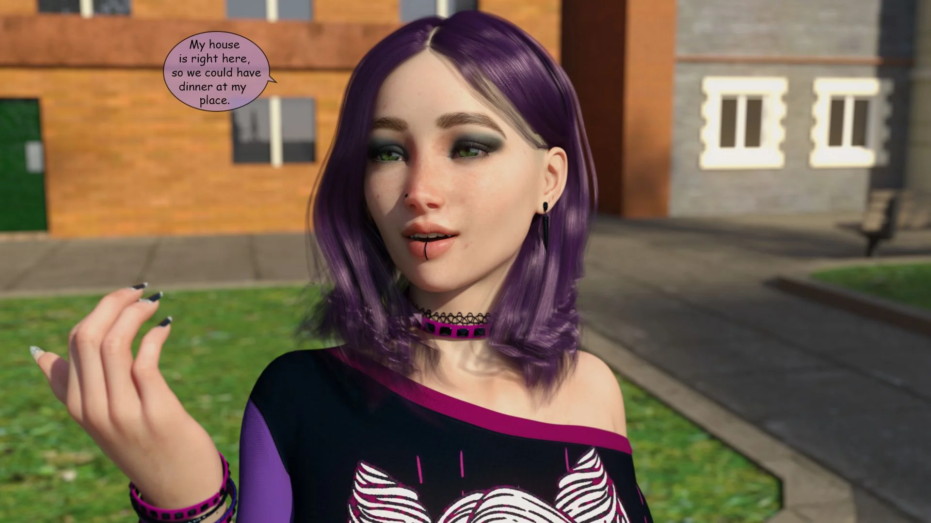 Catharsis [Kizaru3D] - Chapter 1 — Page 18