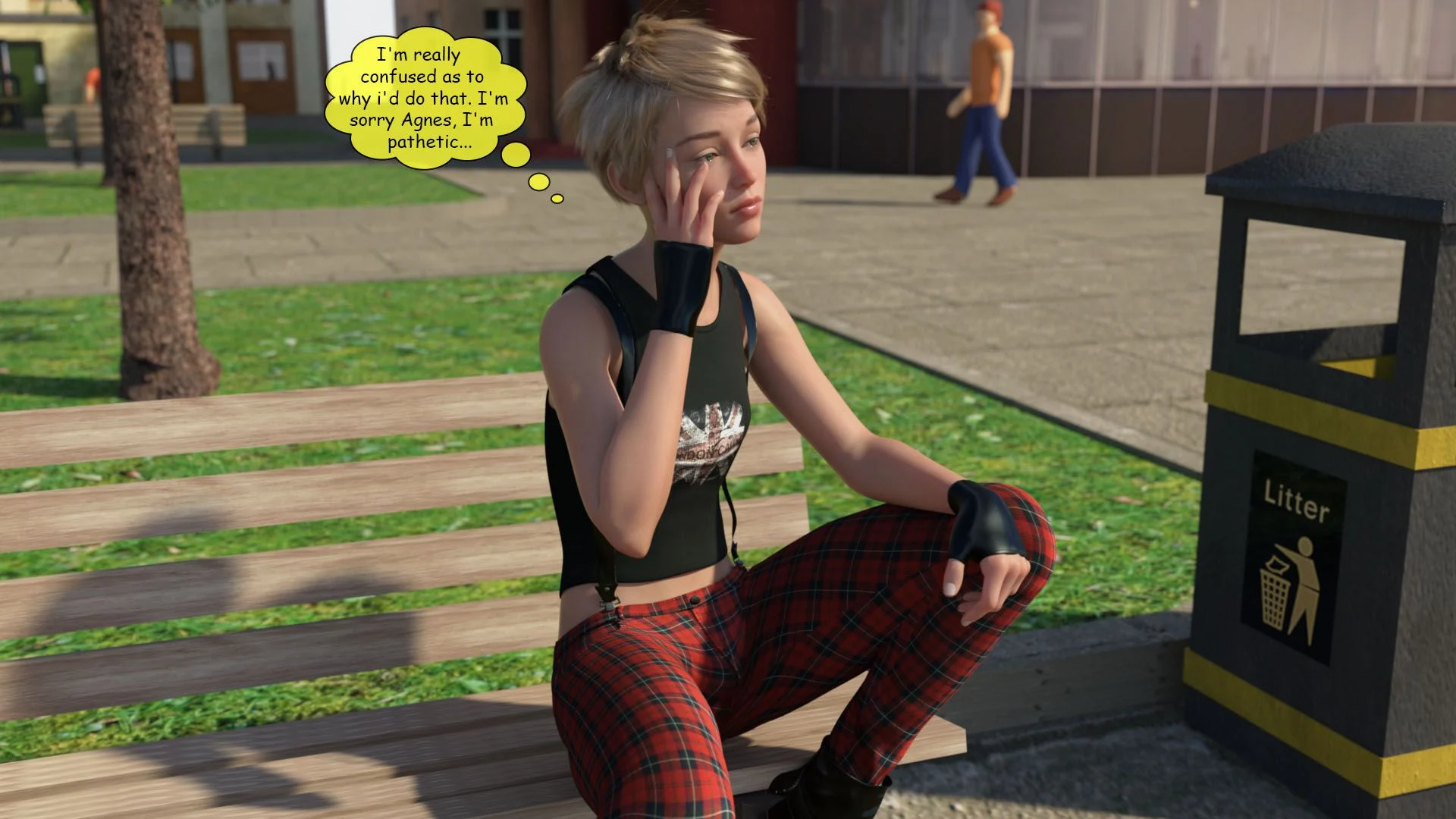 Catharsis [Kizaru3D] - Chapter 1 — Page 171