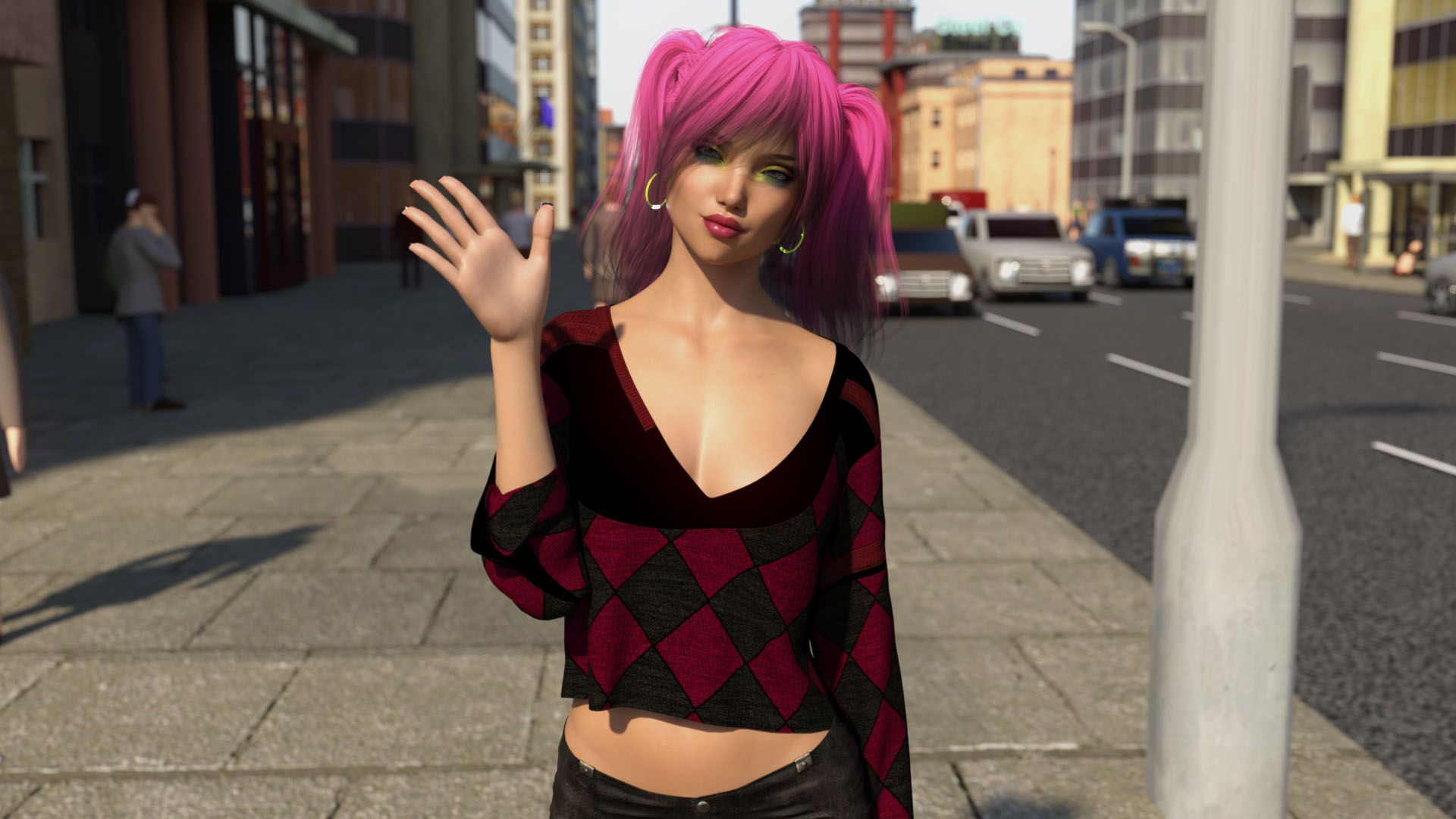 Catharsis [Kizaru3D] - Chapter 1 — Page 180