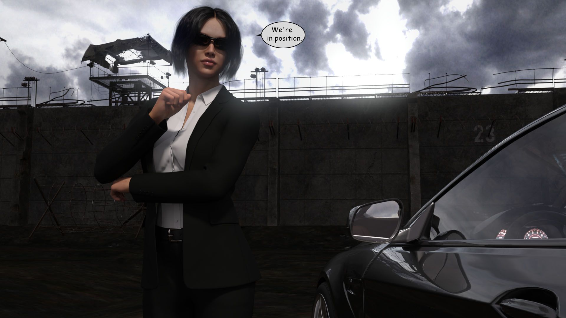 Catharsis [Kizaru3D] - Chapter 1 — Page 182