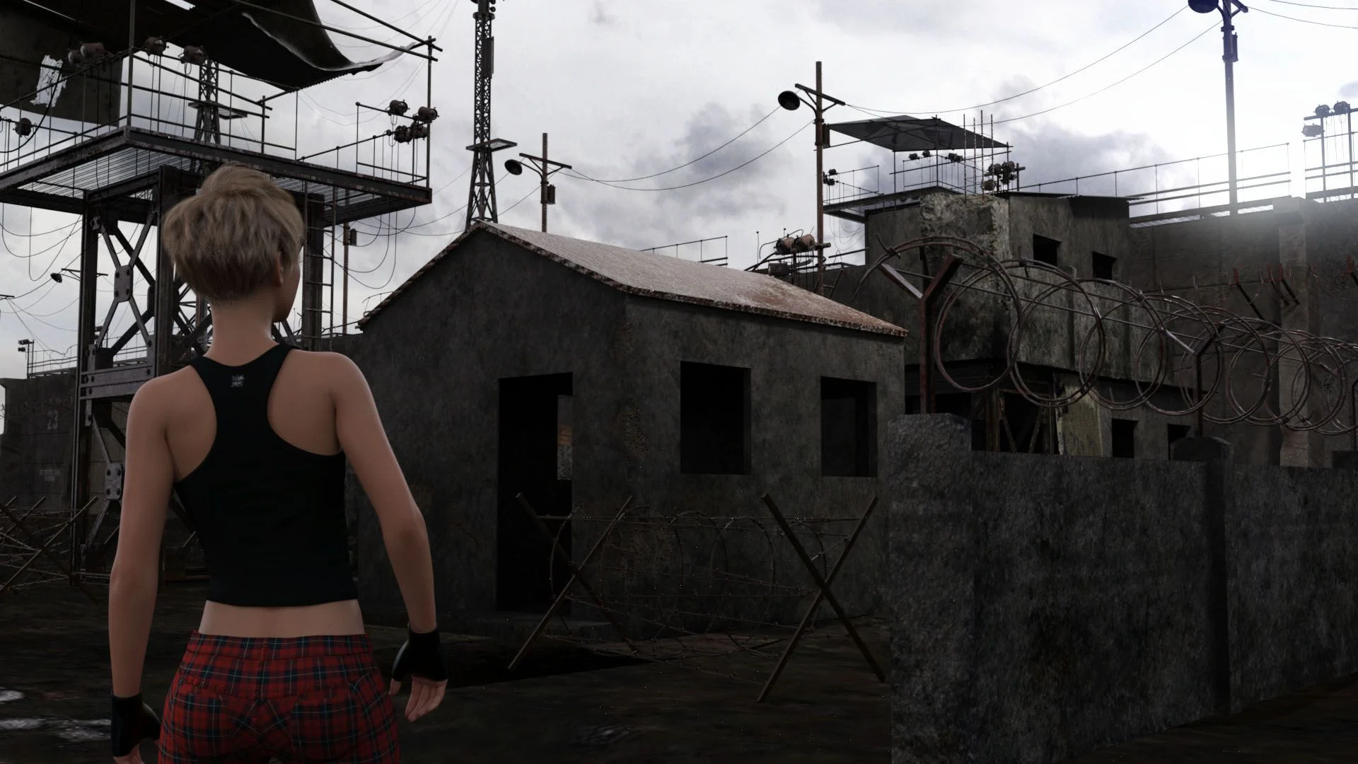 Catharsis [Kizaru3D] - Chapter 1 — Page 183