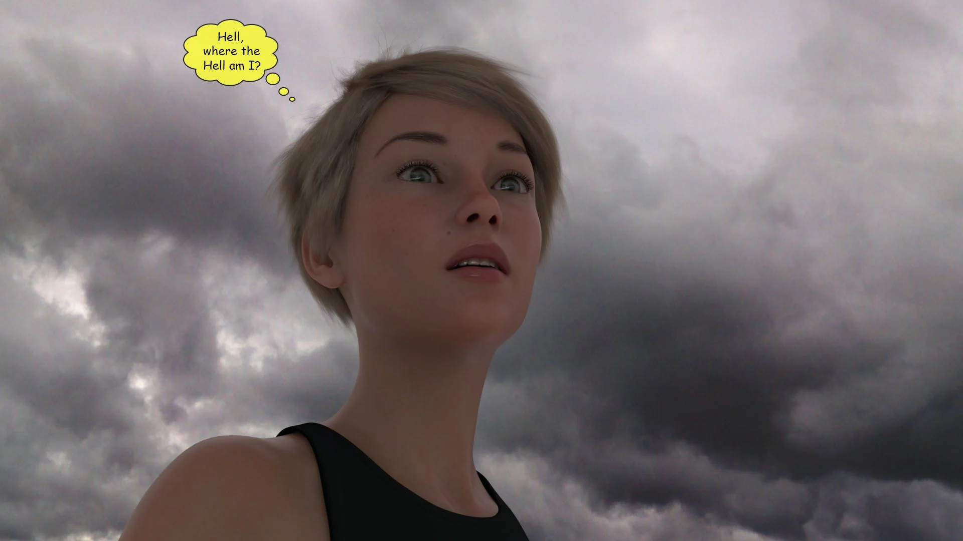 Catharsis [Kizaru3D] - Chapter 1 — Page 184