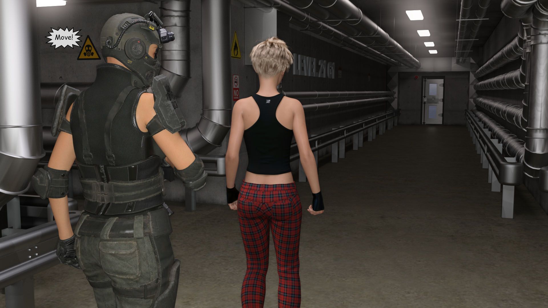 Catharsis [Kizaru3D] - Chapter 1 — Page 188