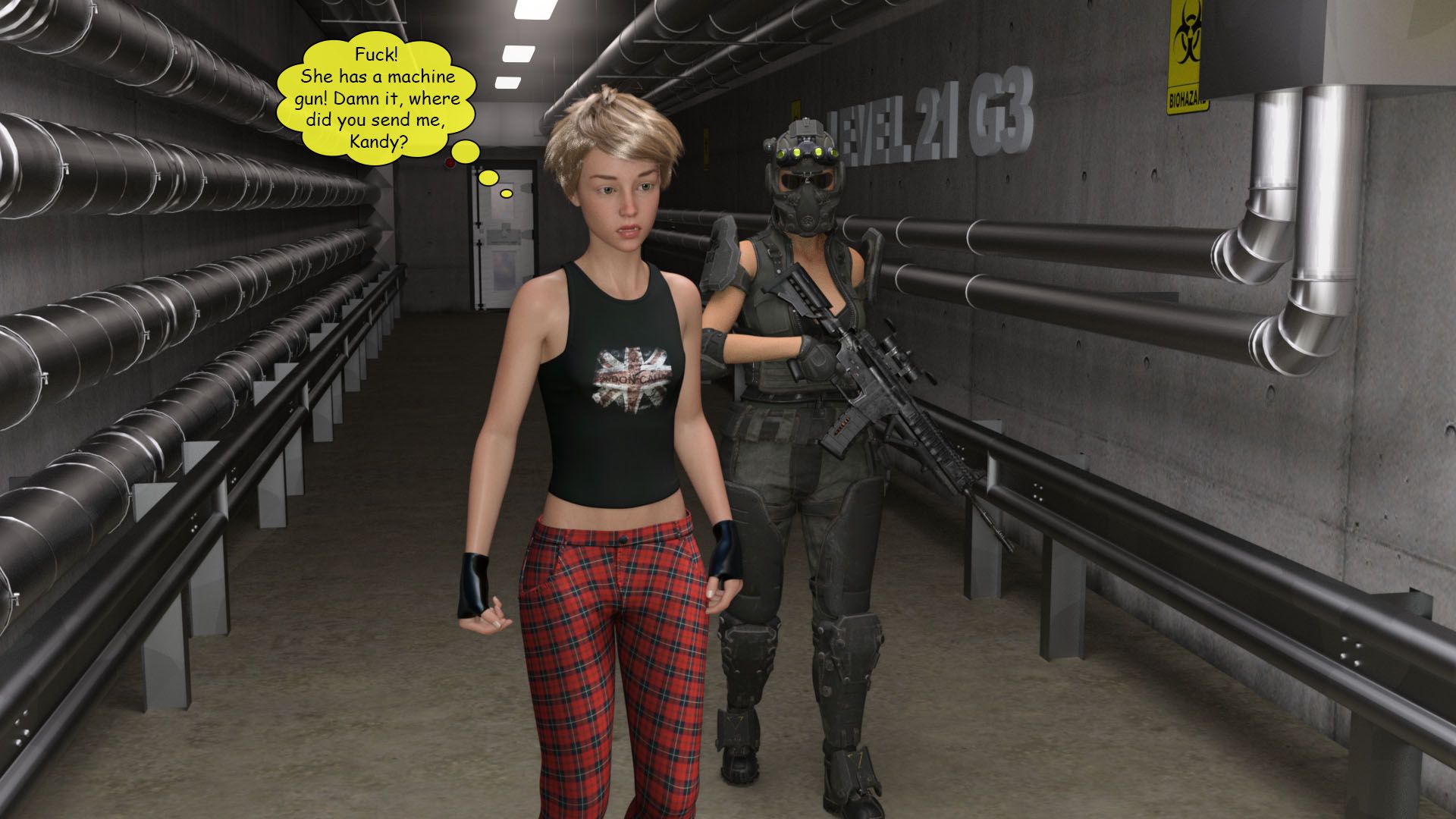 Catharsis [Kizaru3D] - Chapter 1 — Page 189