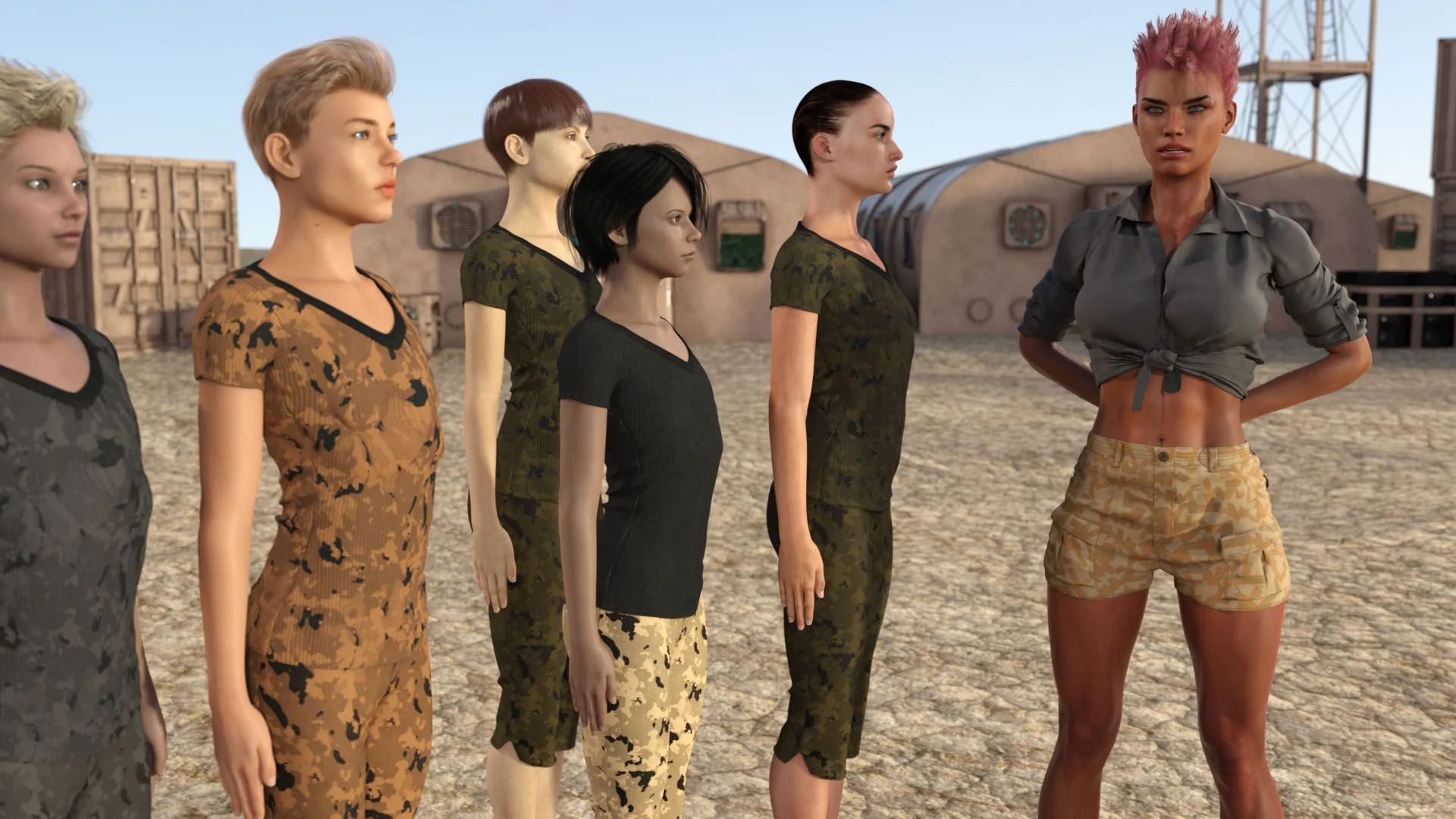 Catharsis [Kizaru3D] - Chapter 1 — Page 210