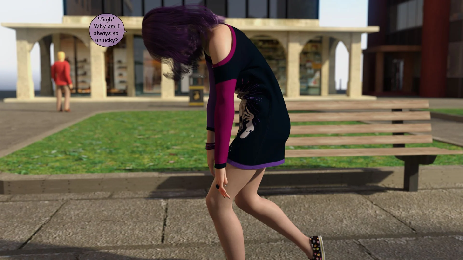 Catharsis [Kizaru3D] - Chapter 1 — Page 28