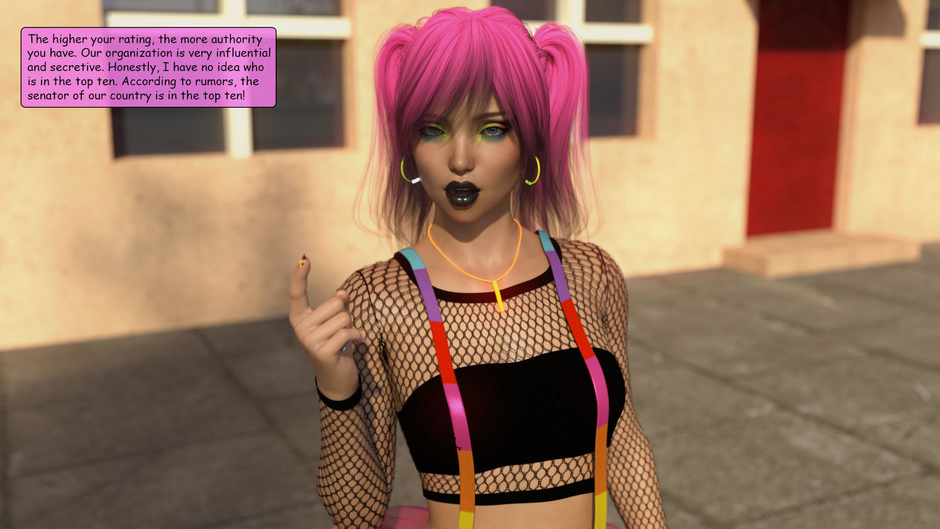 Catharsis [Kizaru3D] - Chapter 1 — Page 33