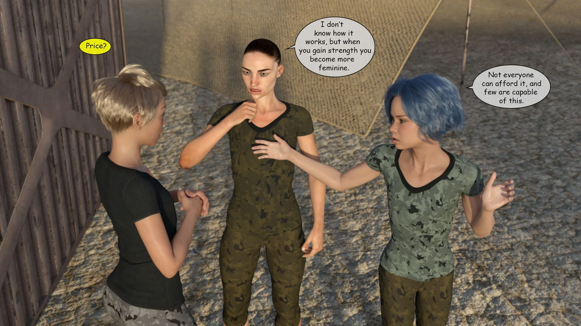 Catharsis [Kizaru3D] - Chapter 1 — Page 269