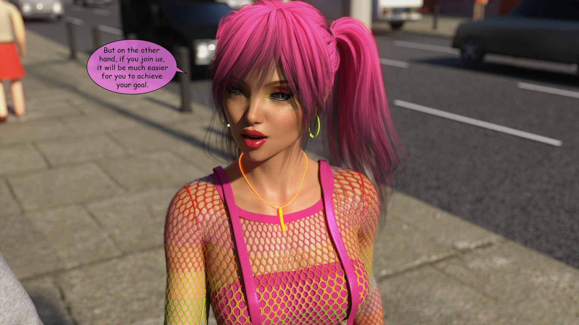 Catharsis [Kizaru3D] - Chapter 1 — Page 41