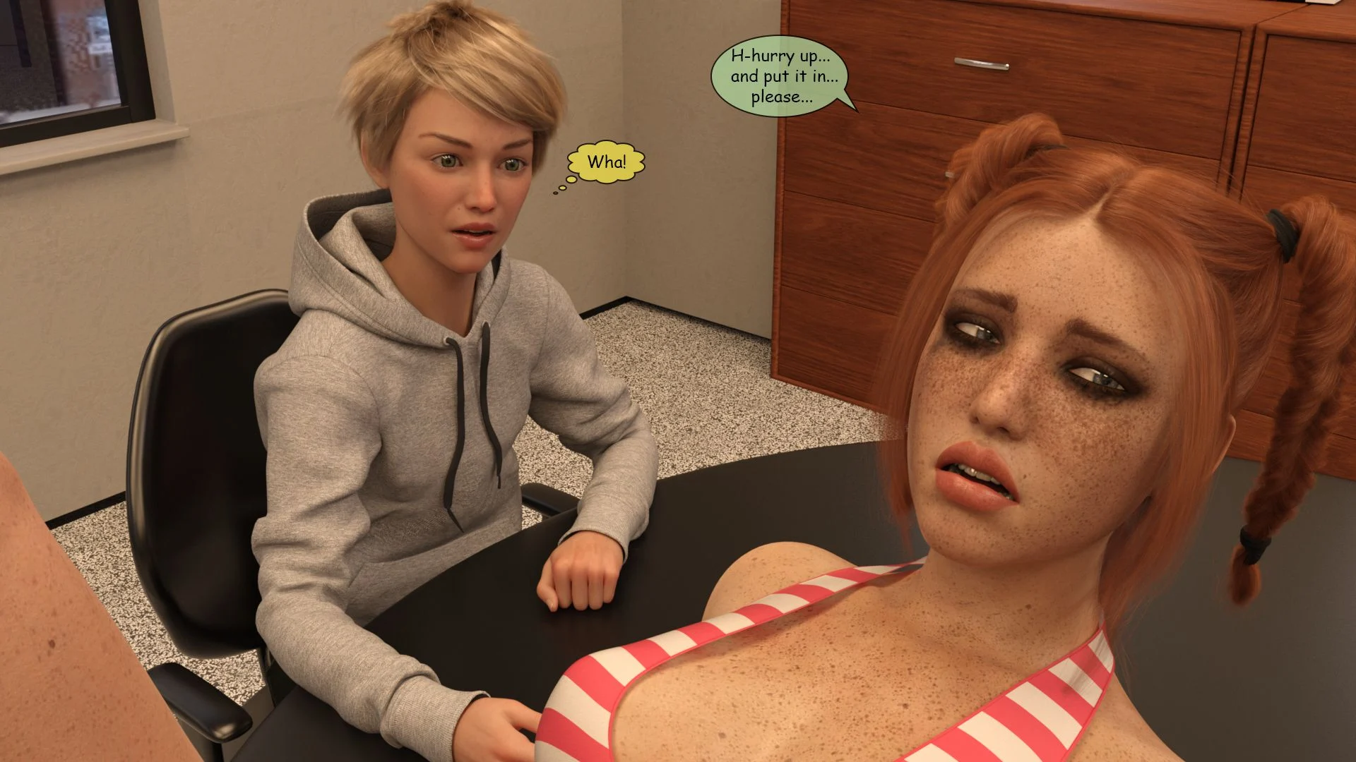 Catharsis [Kizaru3D] - Chapter 1 — Page 66