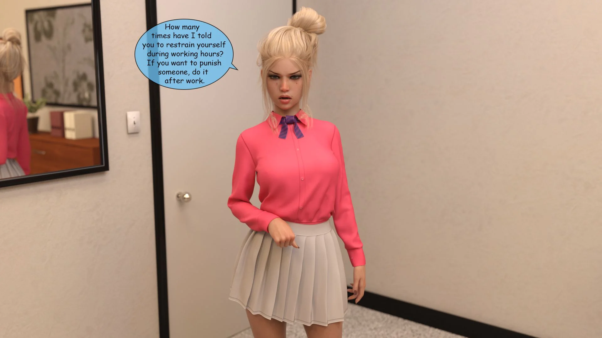 Catharsis [Kizaru3D] - Chapter 1 — Page 71