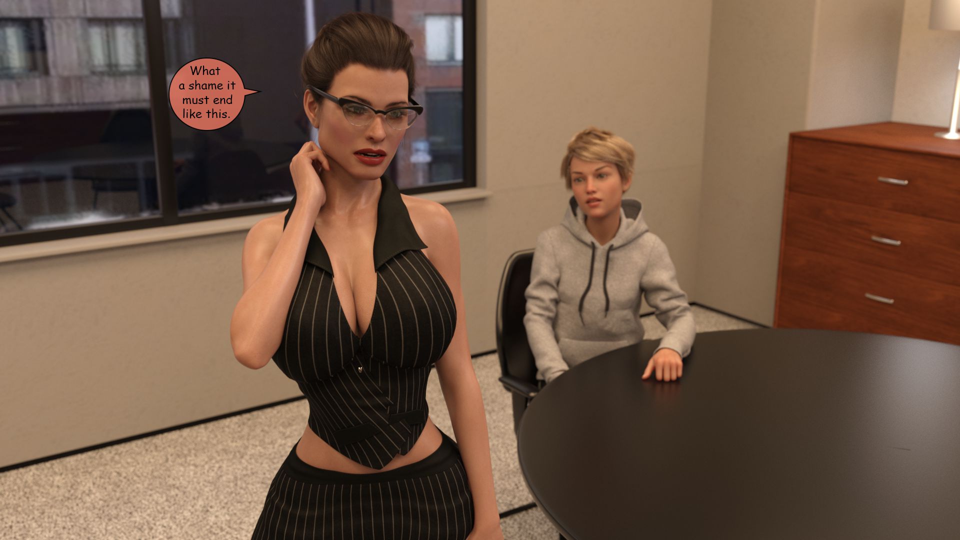 Catharsis [Kizaru3D] - Chapter 1 — Page 74