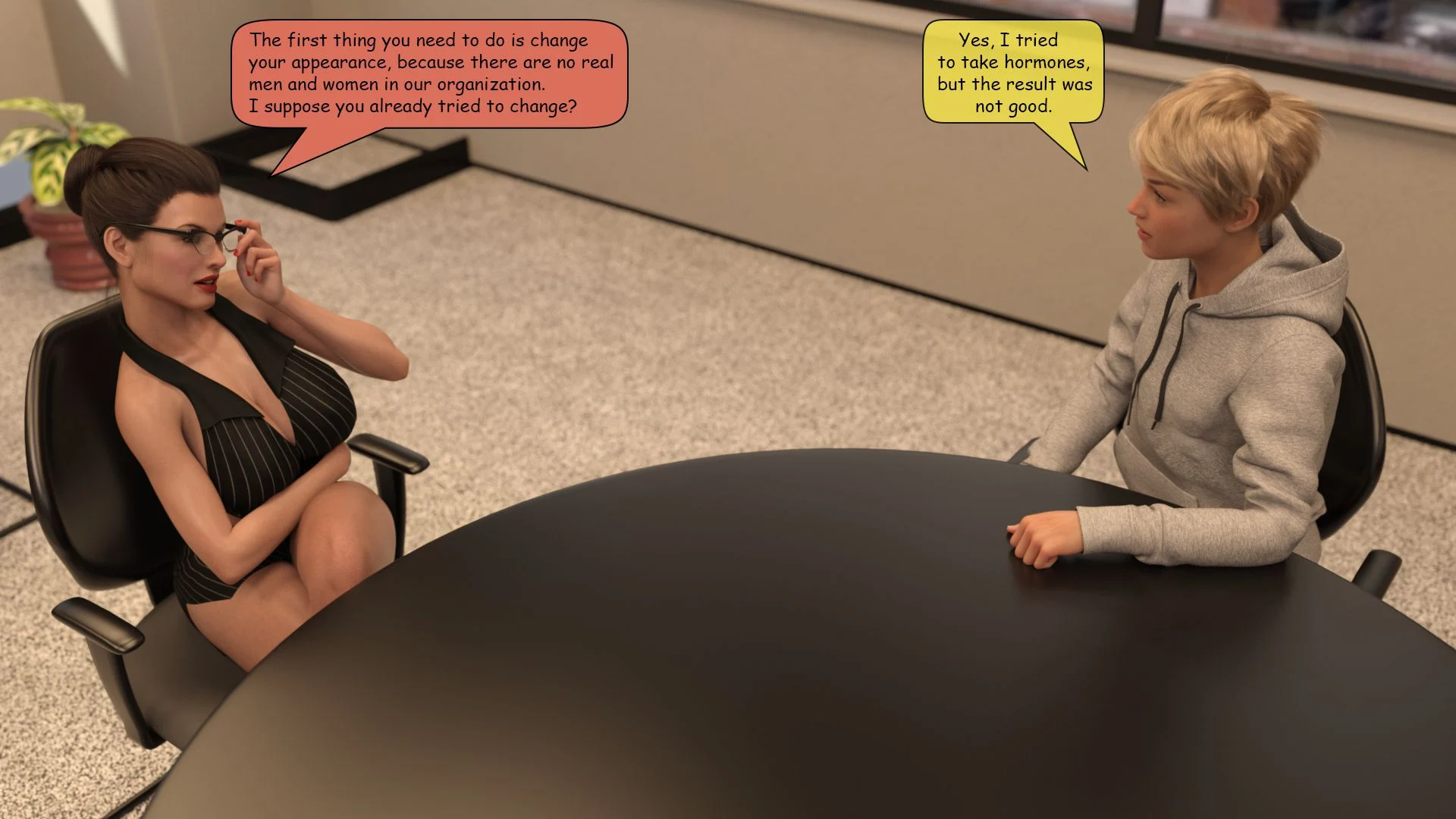 Catharsis [Kizaru3D] - Chapter 1 — Page 78