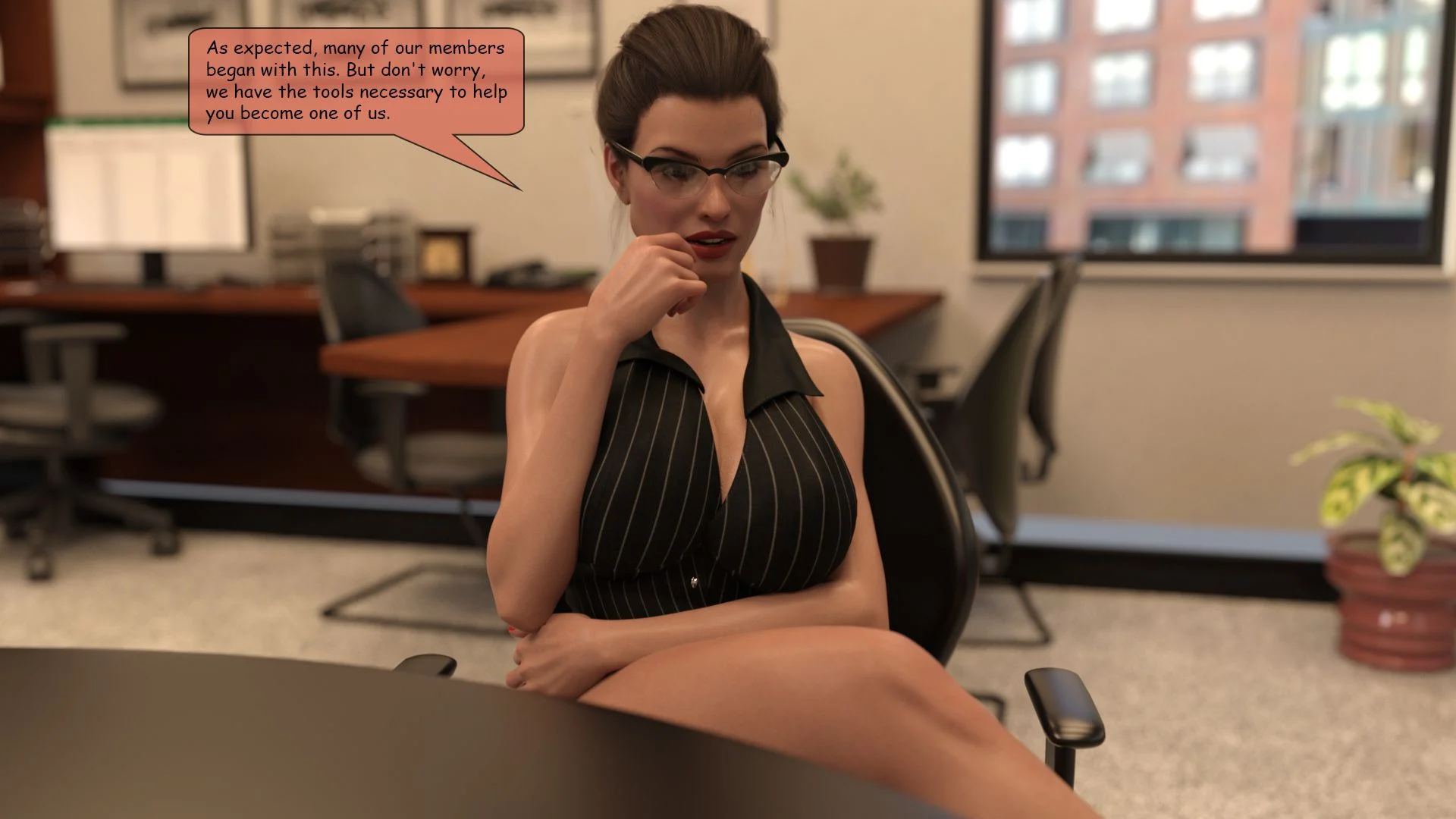 Catharsis [Kizaru3D] - Chapter 1 — Page 79