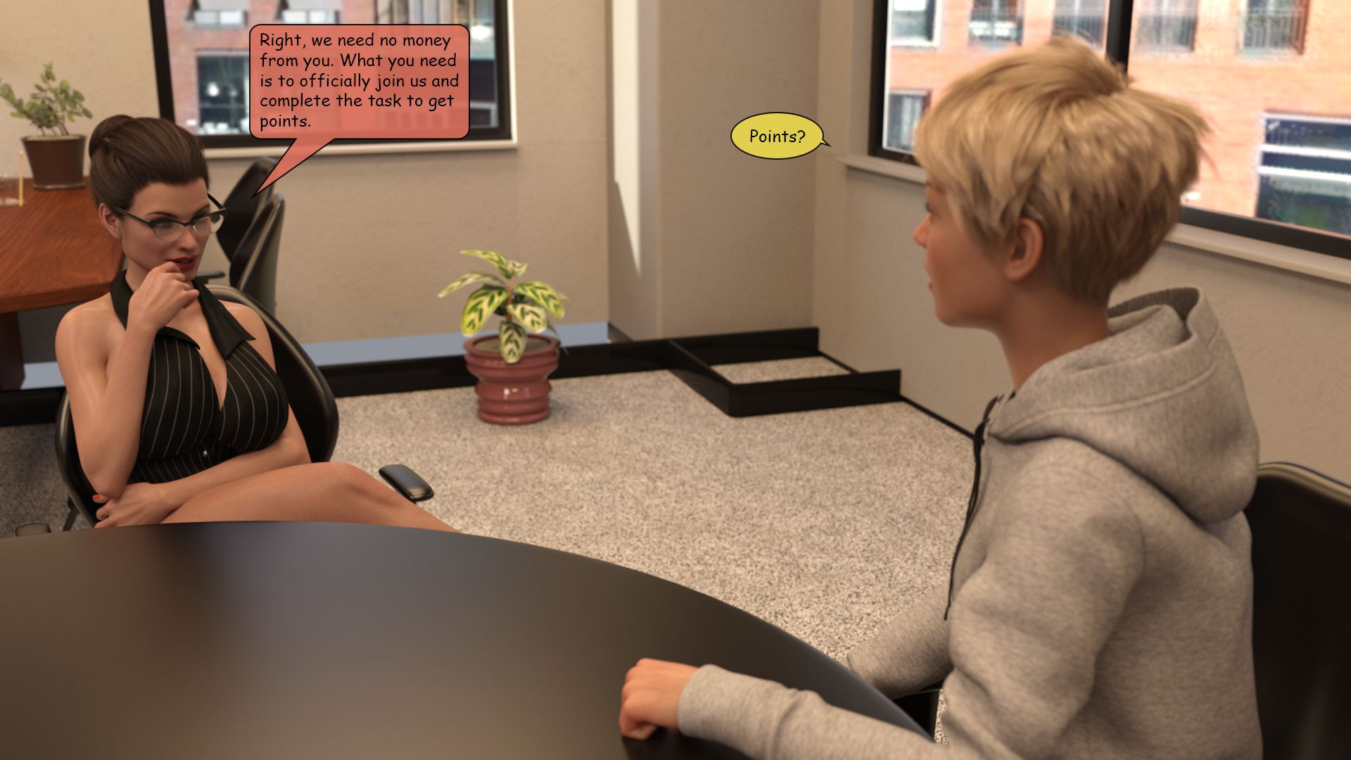 Catharsis [Kizaru3D] - Chapter 1 — Page 81