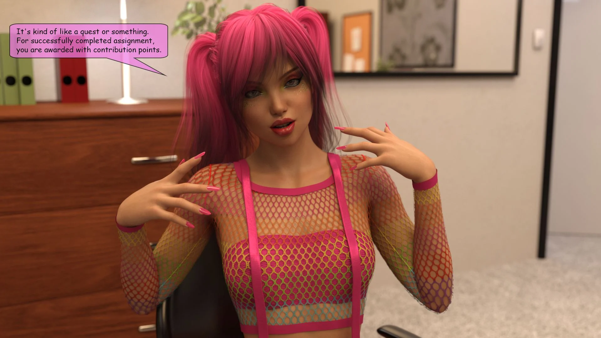 Catharsis [Kizaru3D] - Chapter 1 — Page 82