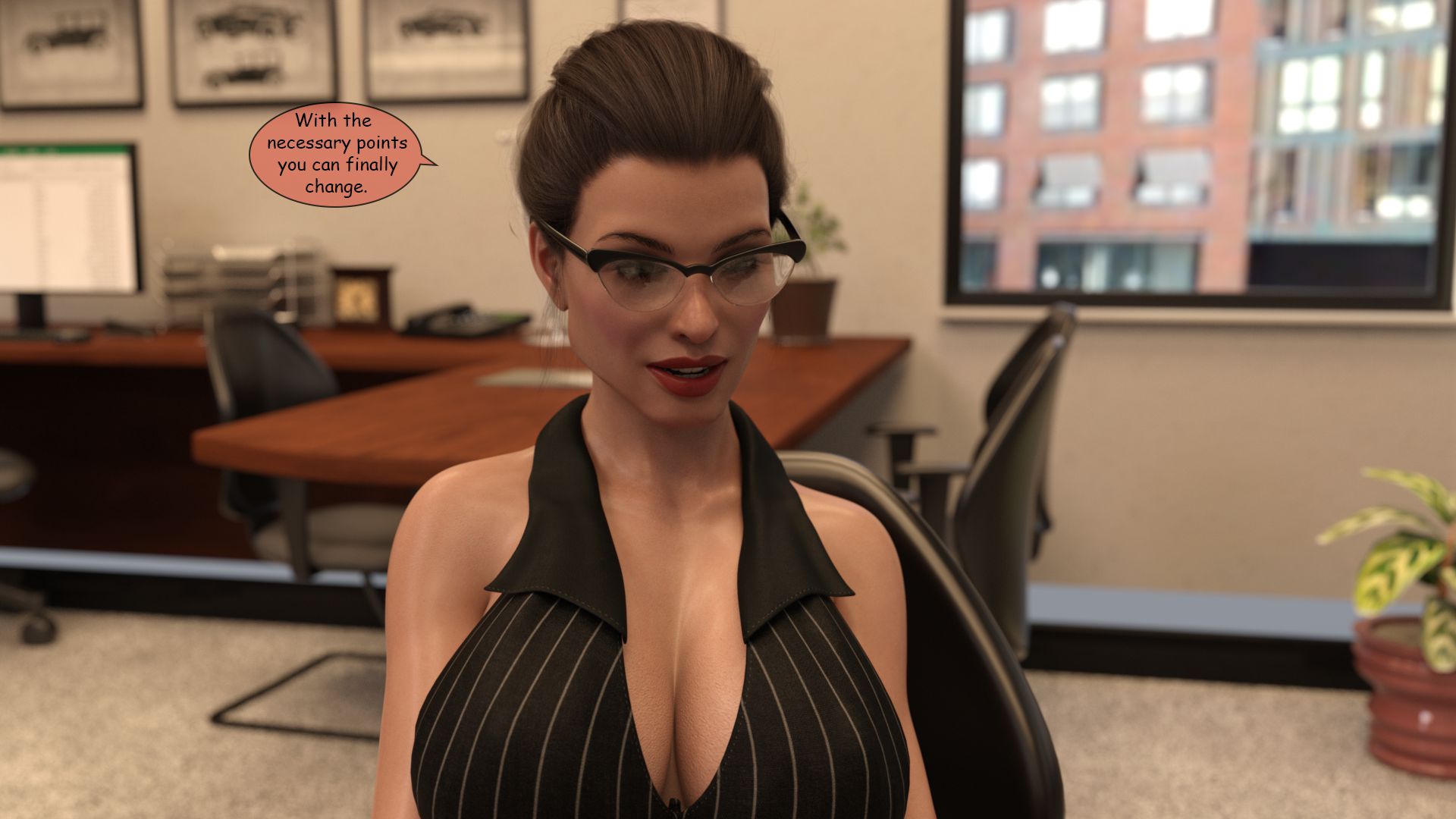 Catharsis [Kizaru3D] - Chapter 1 — Page 83