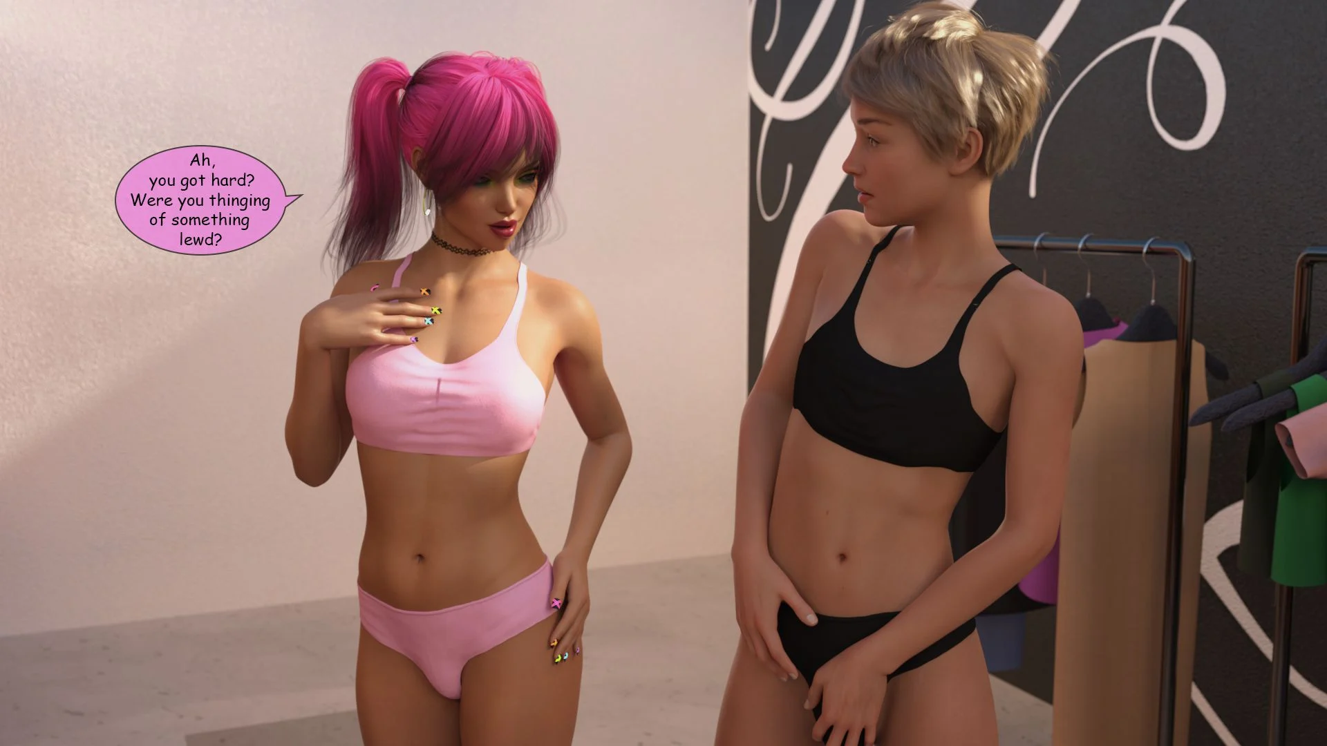 Catharsis [Kizaru3D] - Chapter 1 — Page 94