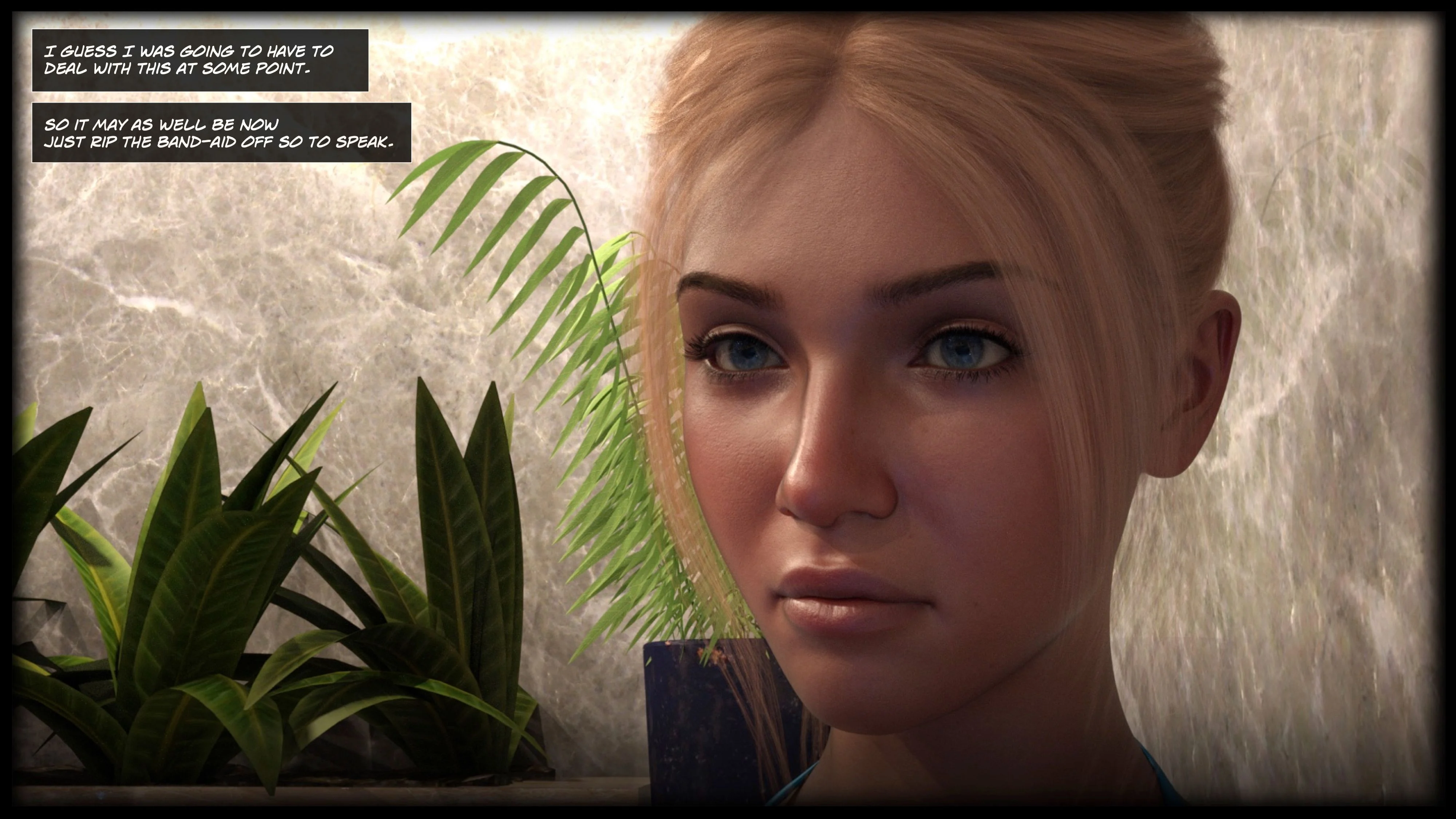 Black Swan [Sexy3DComics] - Chapter 2 — Page 11