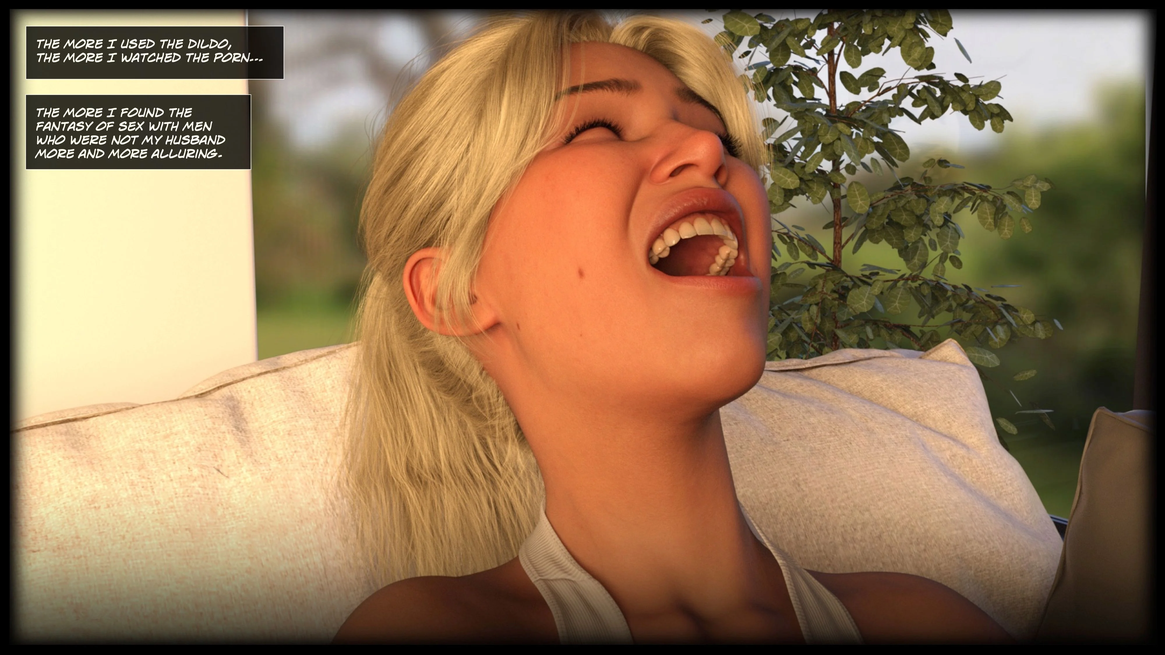 Black Swan [Sexy3DComics] - Chapter 2 — Page 88