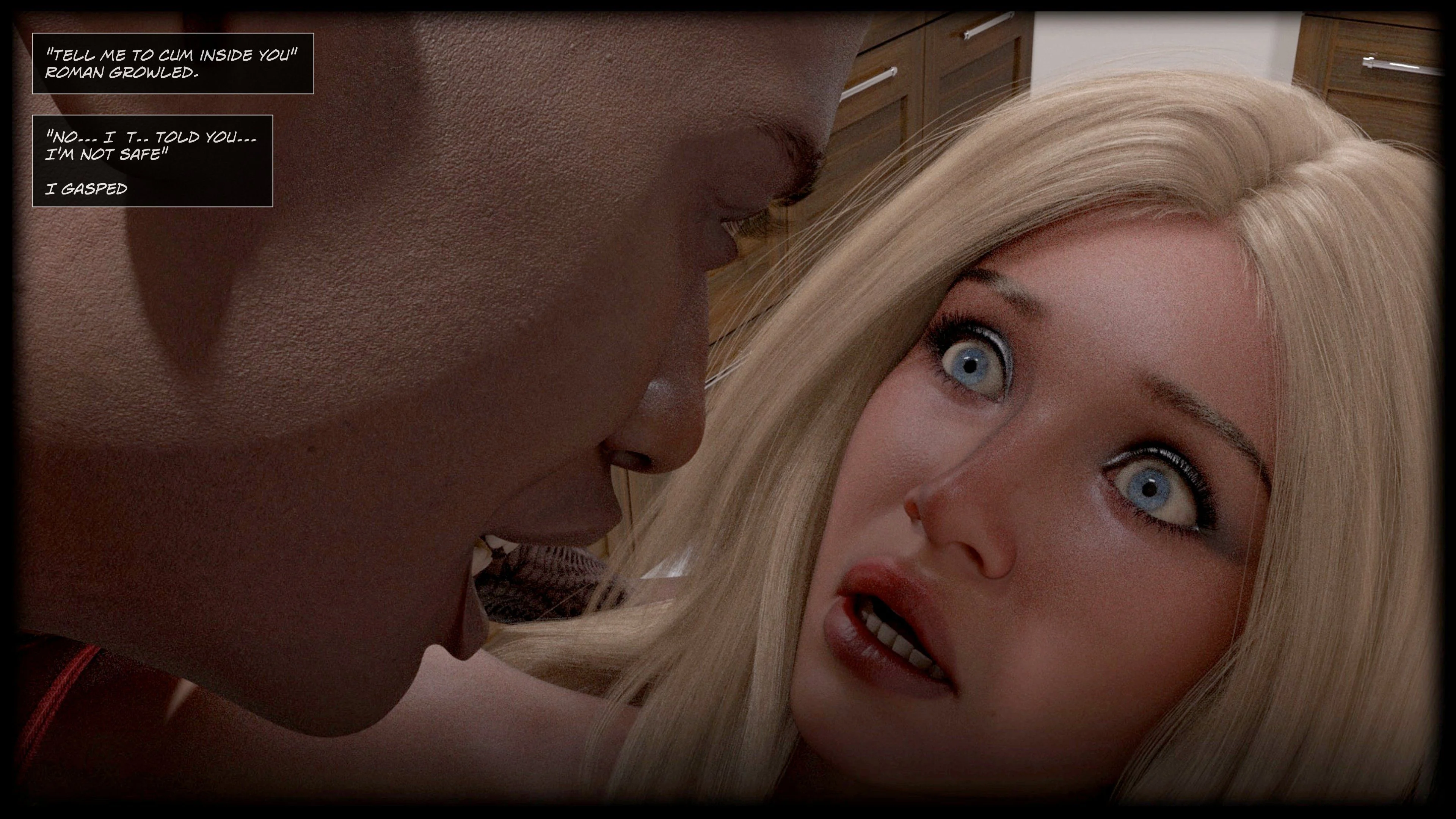 Black Swan [Sexy3DComics] - Chapter 3 — Page 25