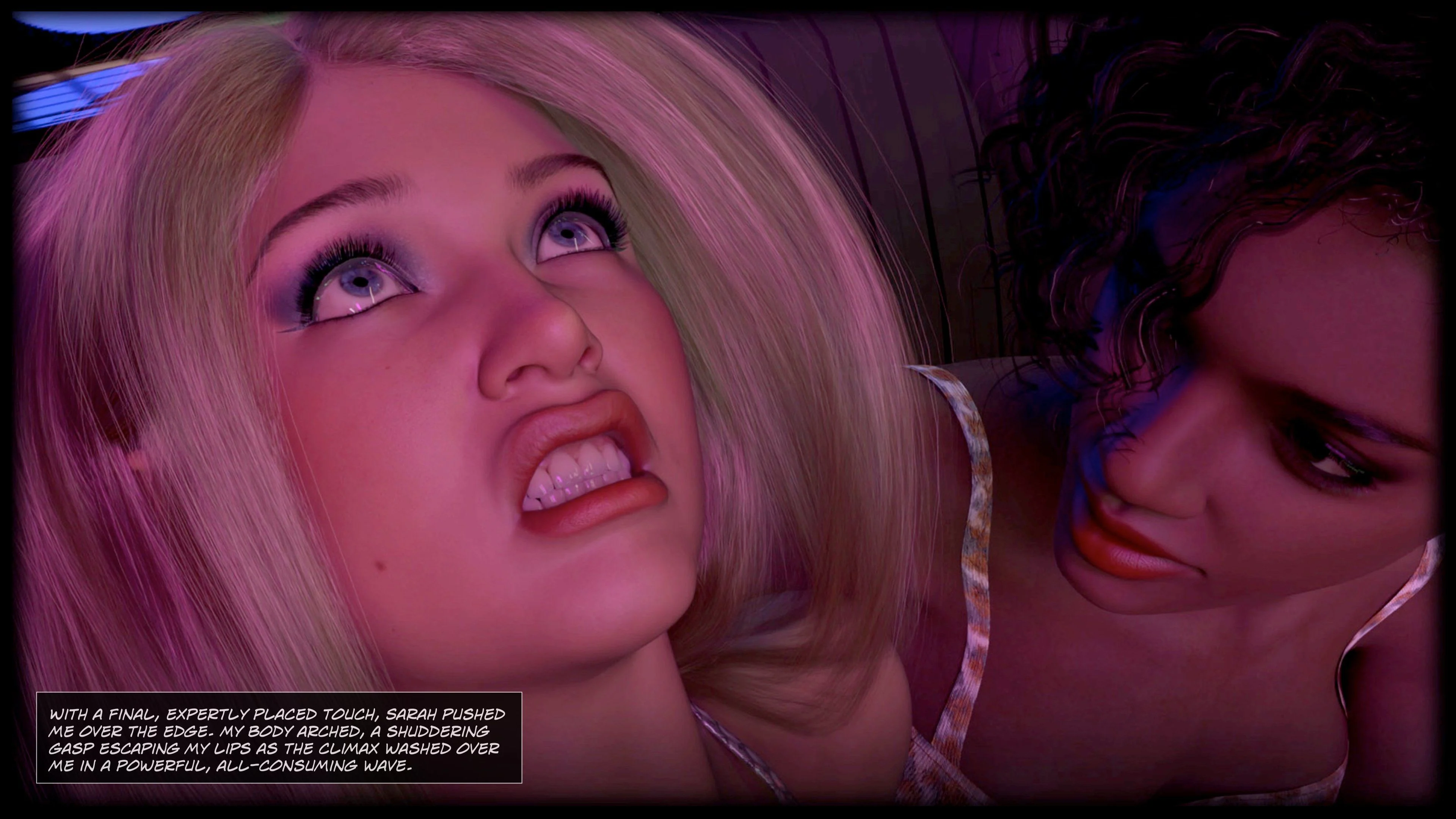 Black Swan [Sexy3DComics] - Chapter 3 — Page 100