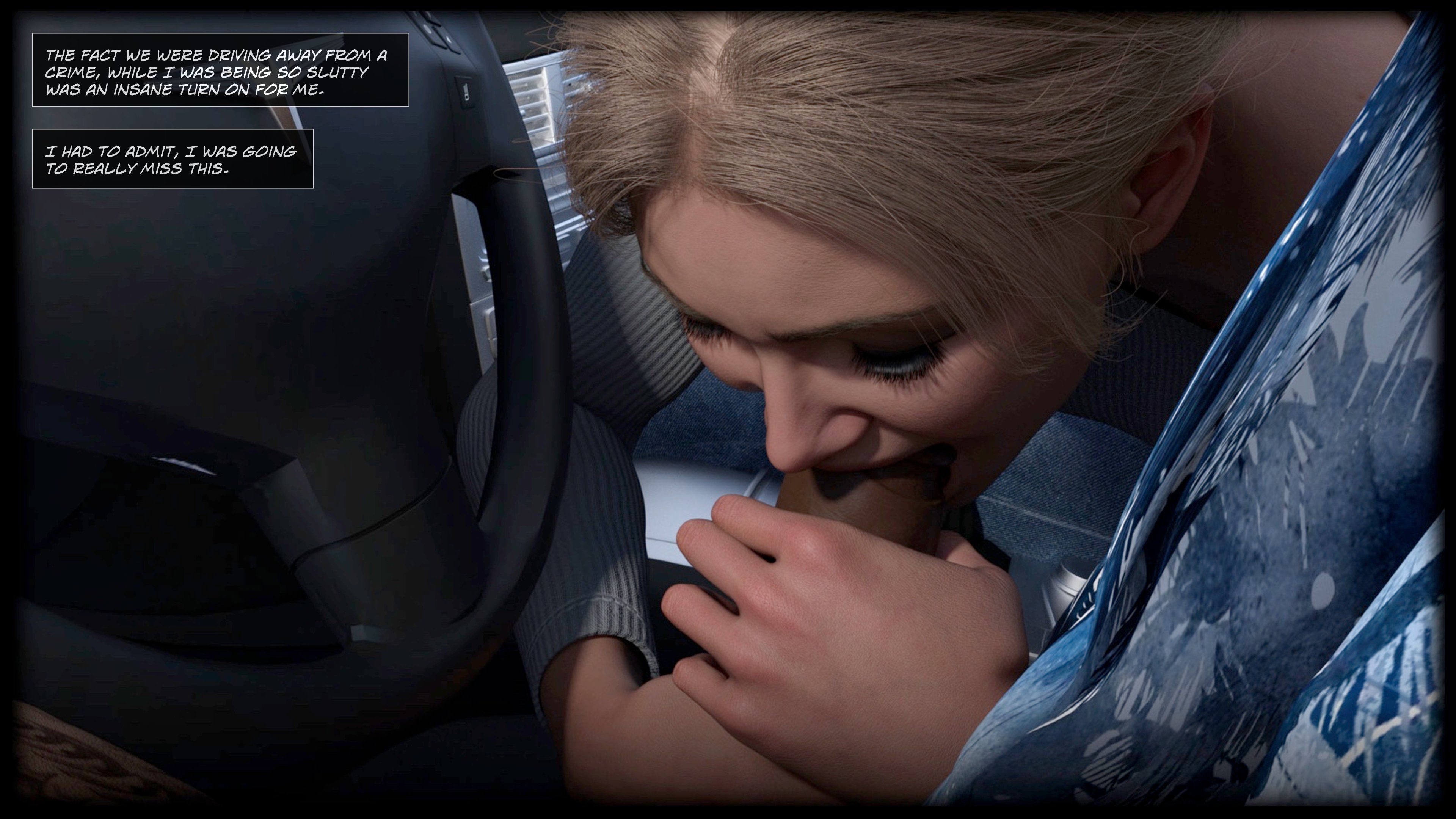 Black Swan [Sexy3DComics] - Chapter 1 — Page 103