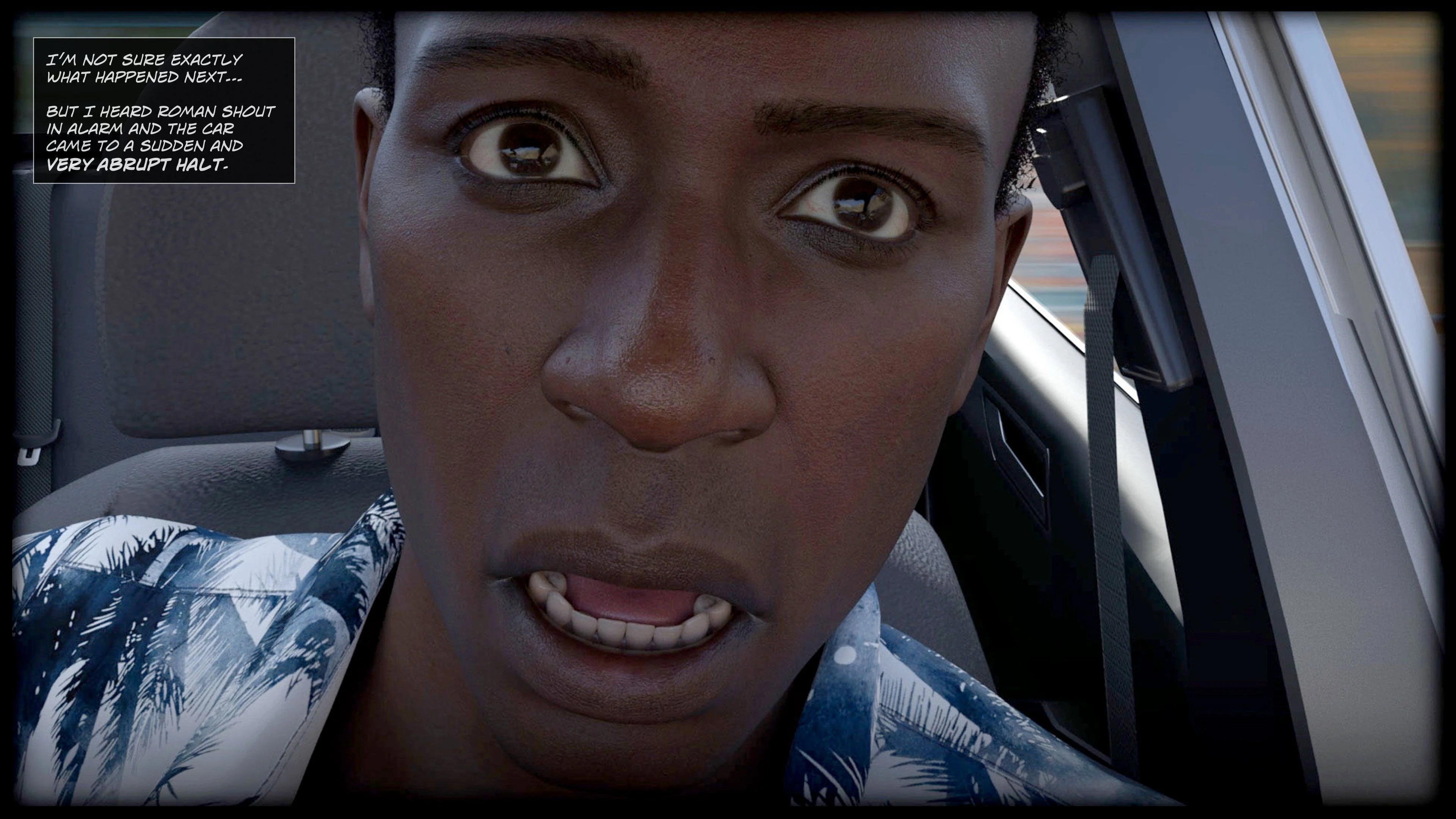 Black Swan [Sexy3DComics] - Chapter 1 — Page 105