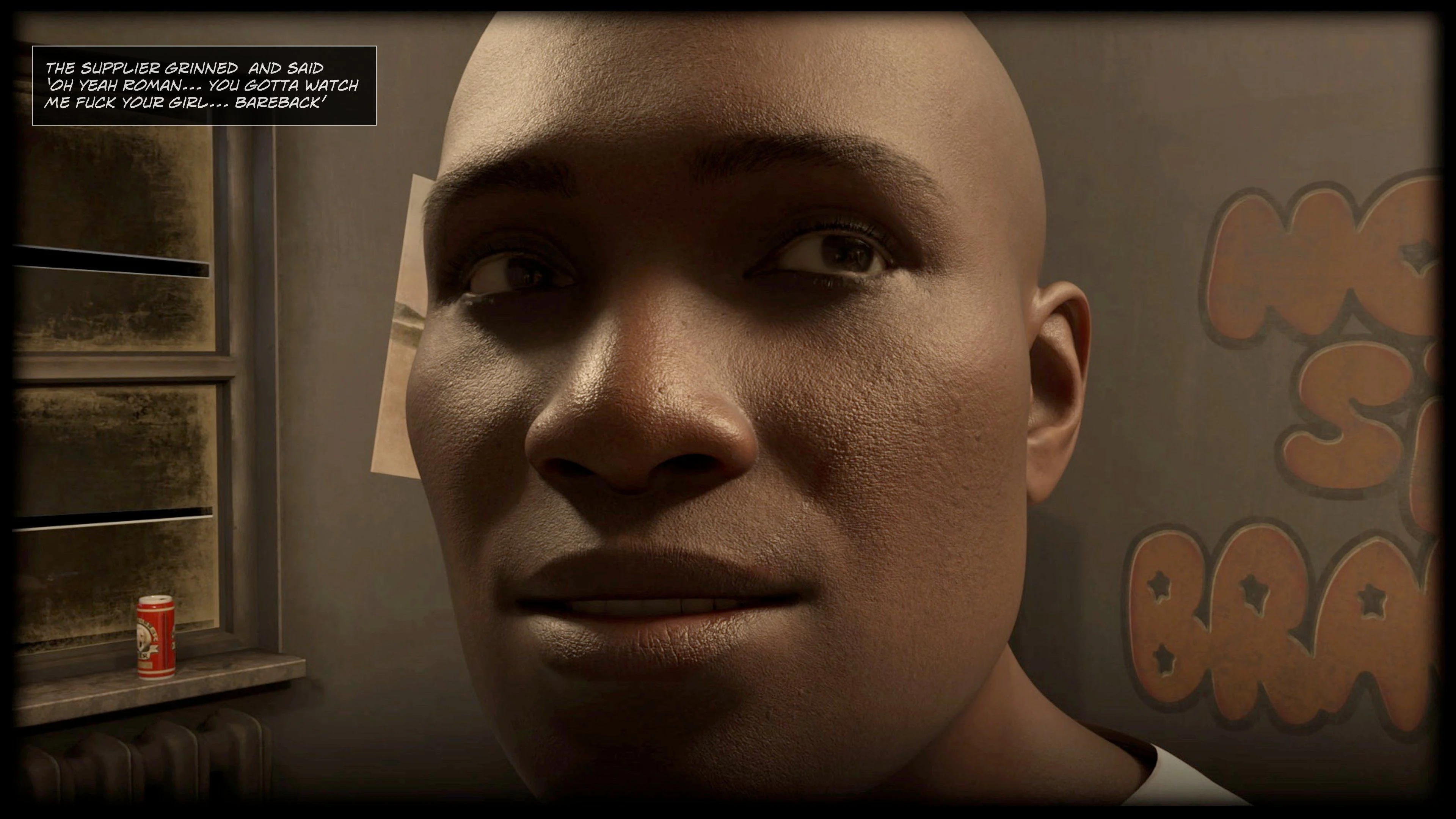 Black Swan [Sexy3DComics] - Chapter 1 — Page 57