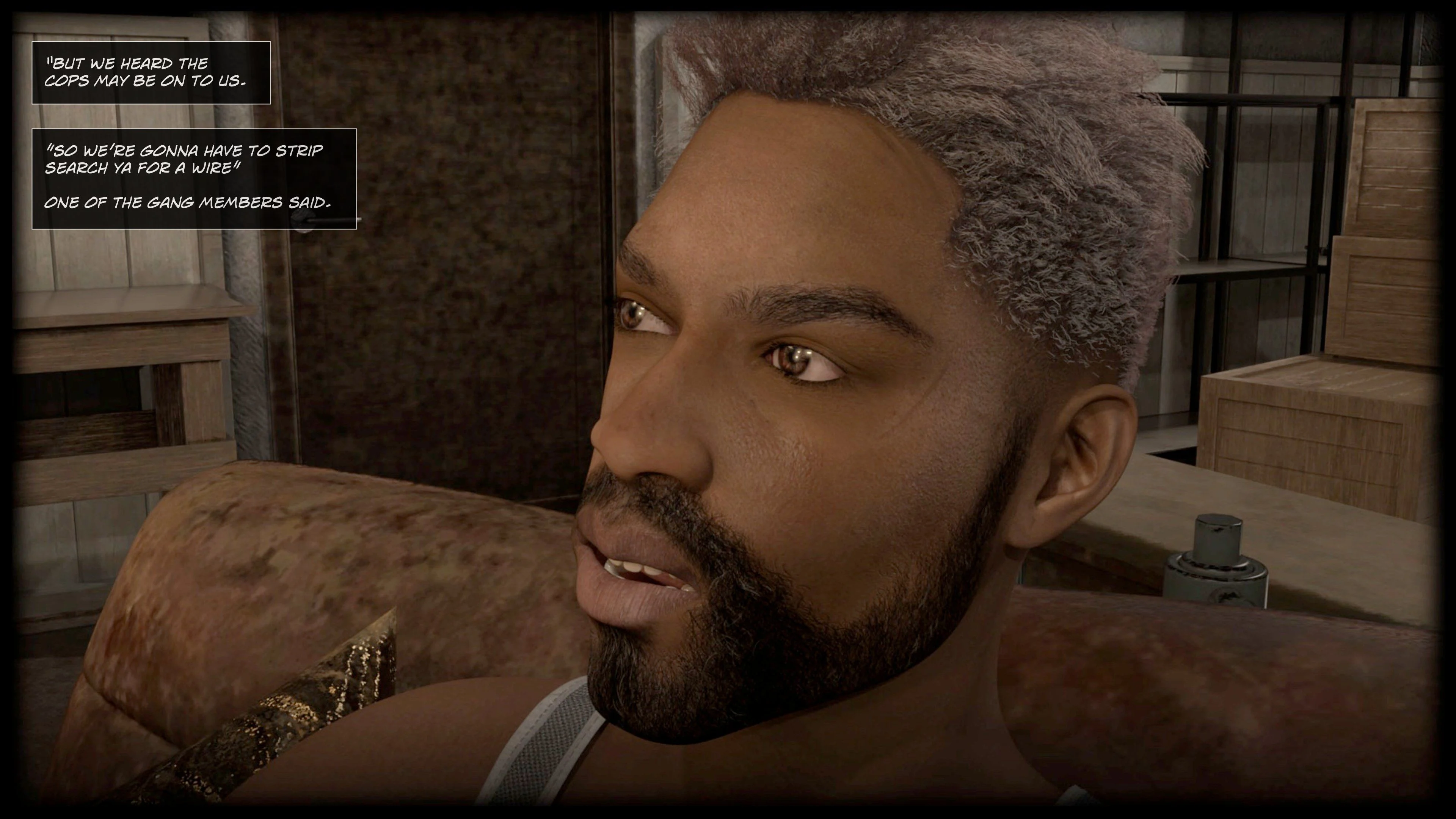 Black Swan [Sexy3DComics] - Chapter 1 — Page 76