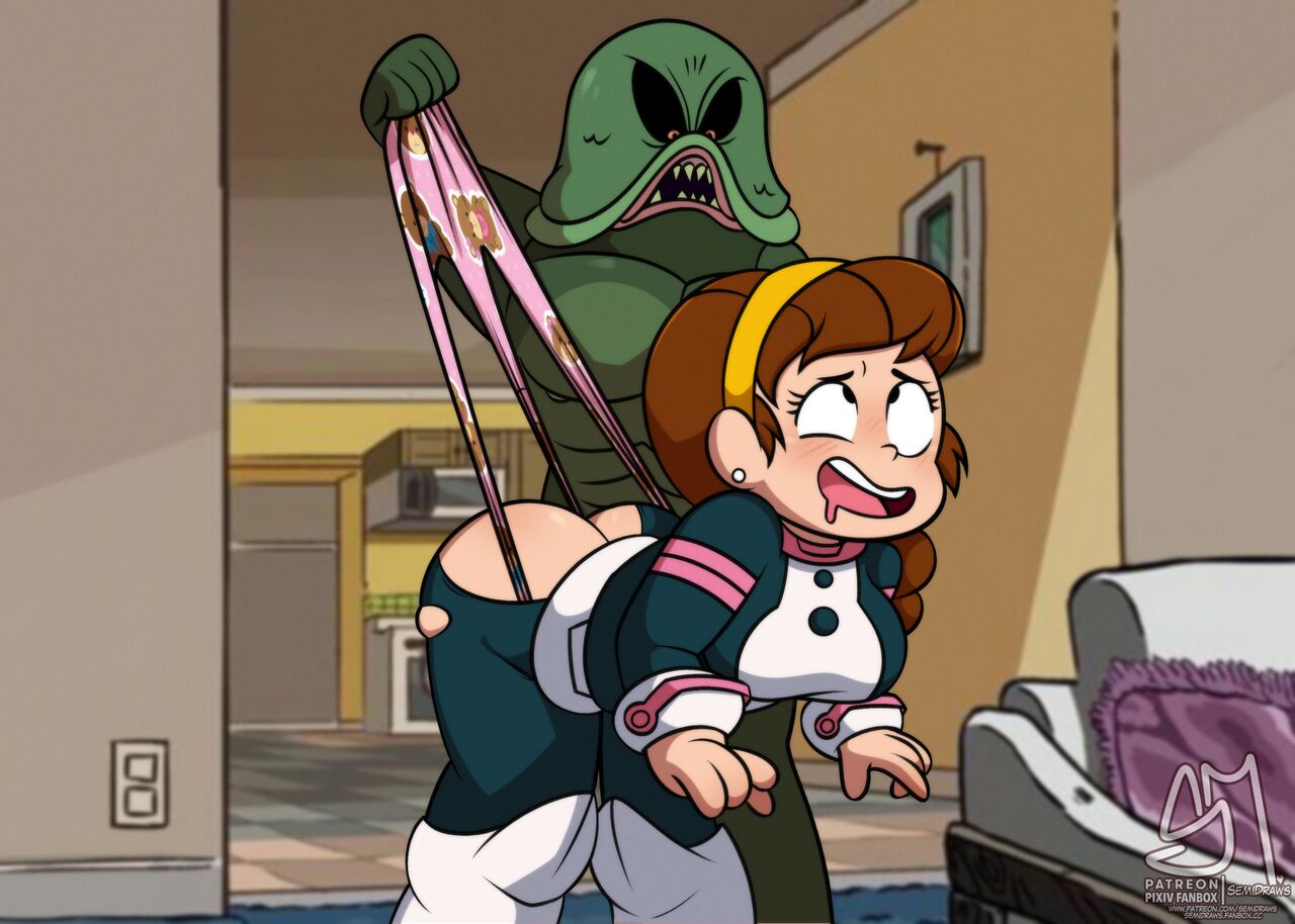 VARIOUS CARTOON PORN PACK (SEMI DRAWS) - Chapter 2022 — Page 11