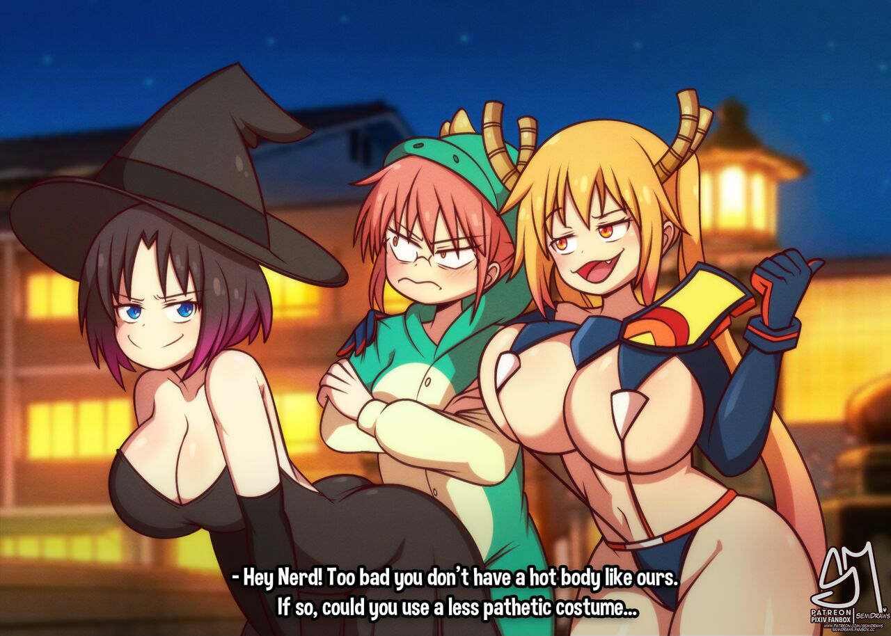 VARIOUS CARTOON PORN PACK (SEMI DRAWS) - Chapter 2022 — Page 15