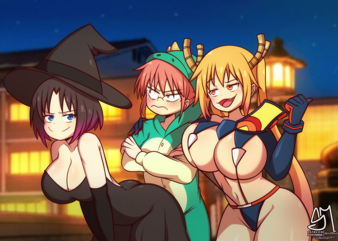 VARIOUS CARTOON PORN PACK (SEMI DRAWS) - Chapter 2022 — Page 16