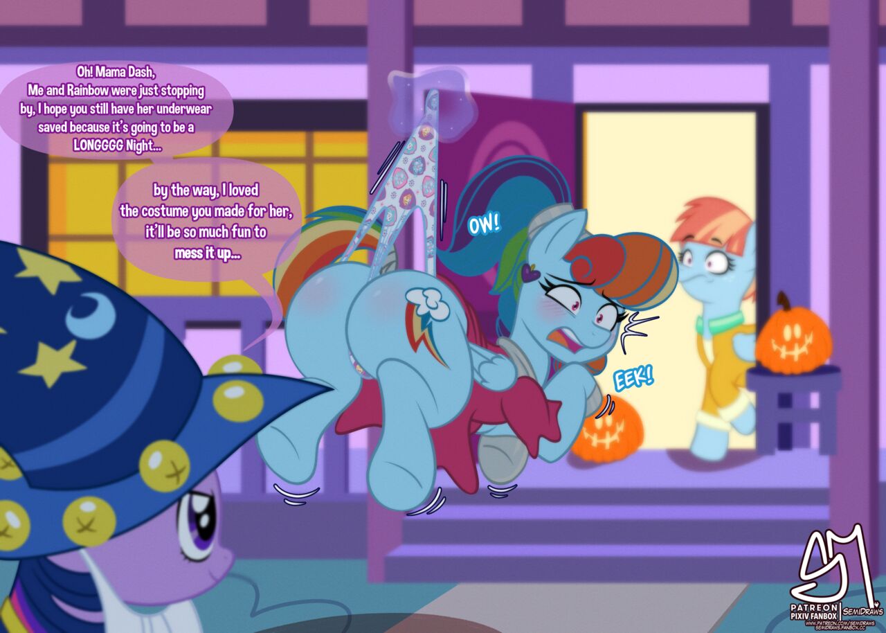 VARIOUS CARTOON PORN PACK (SEMI DRAWS) - Chapter 2022 — Page 21