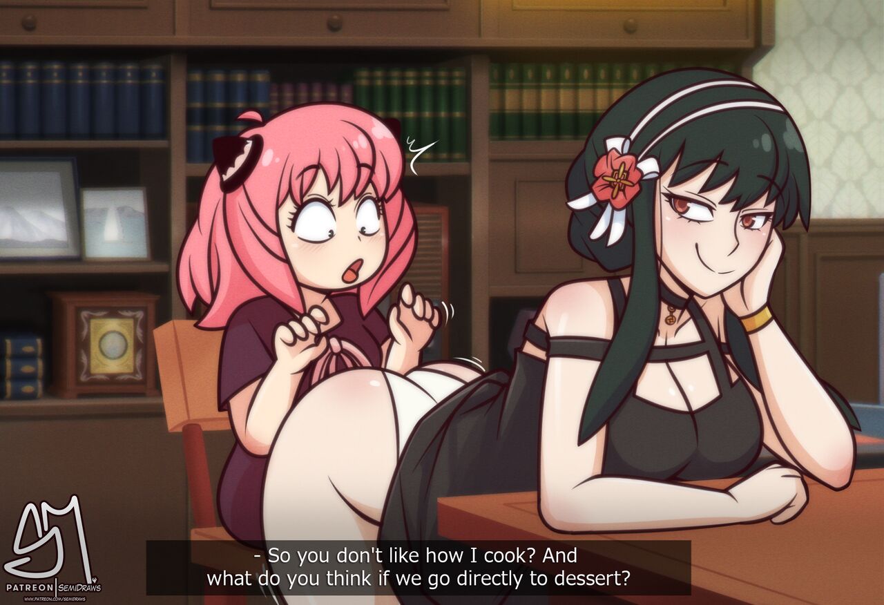 VARIOUS CARTOON PORN PACK (SEMI DRAWS) - Chapter — Page 9