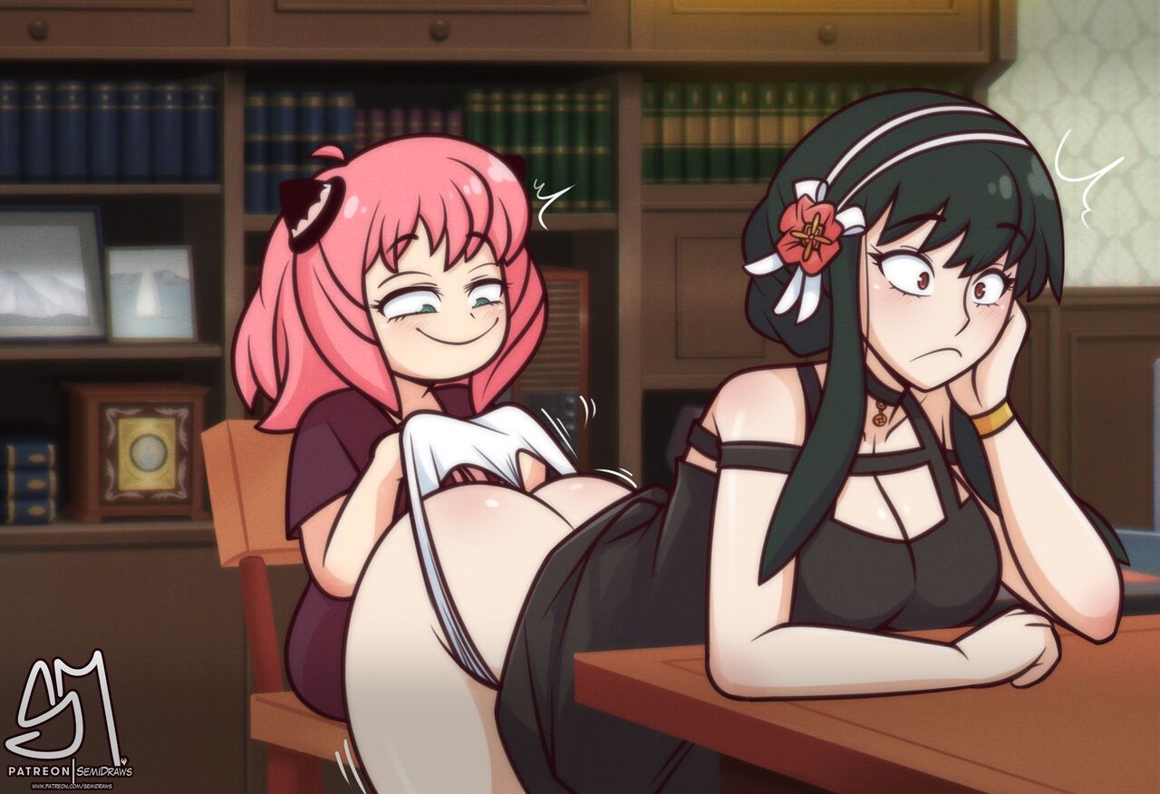 VARIOUS CARTOON PORN PACK (SEMI DRAWS) - Chapter — Page 10