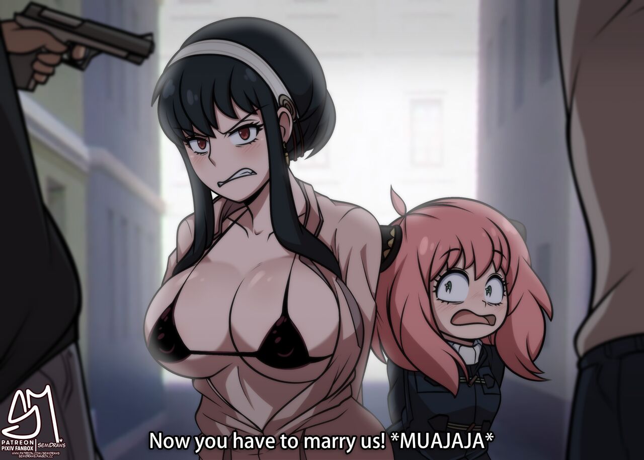 VARIOUS CARTOON PORN PACK (SEMI DRAWS) - Chapter — Page 18