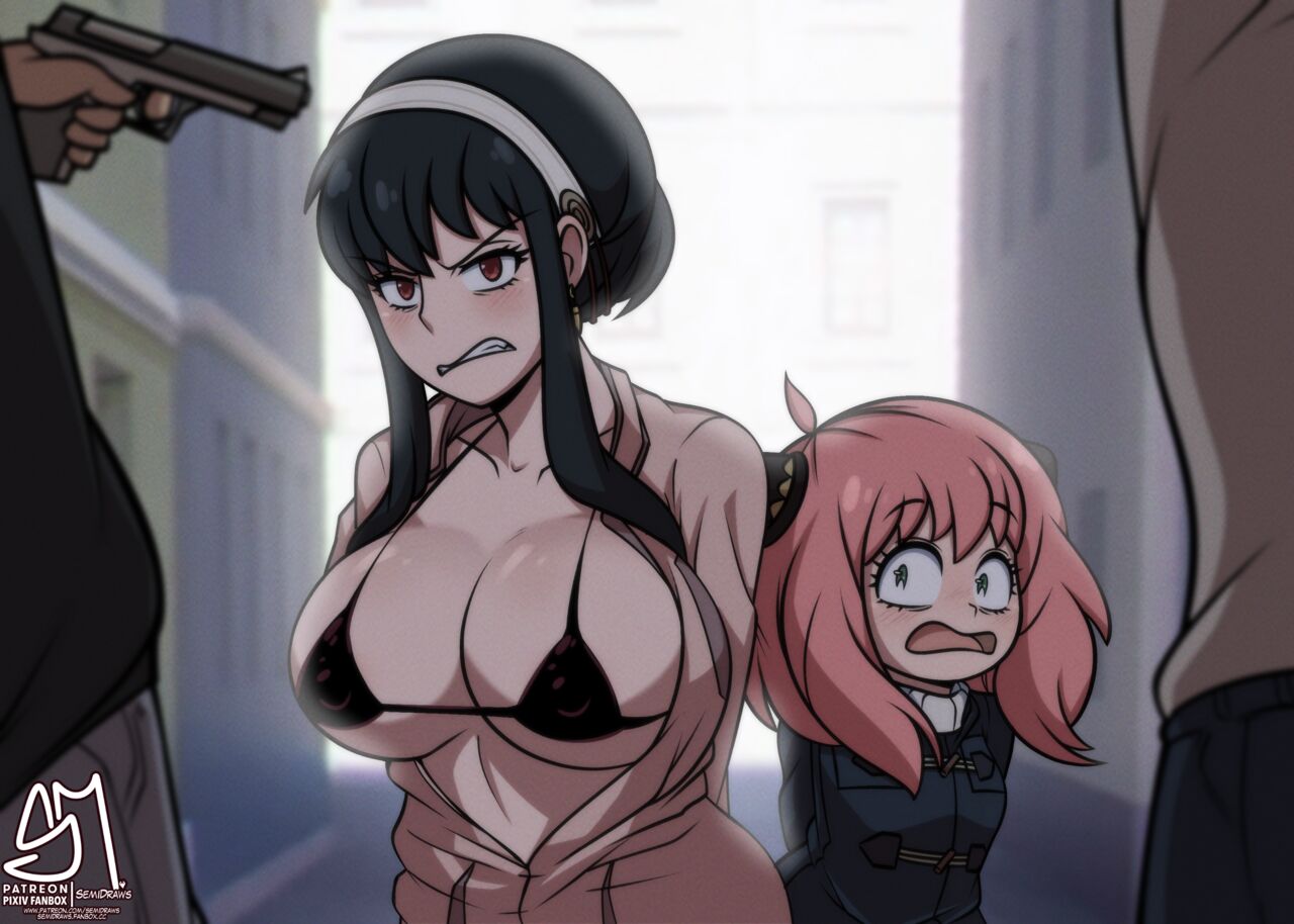 VARIOUS CARTOON PORN PACK (SEMI DRAWS) - Chapter — Page 38