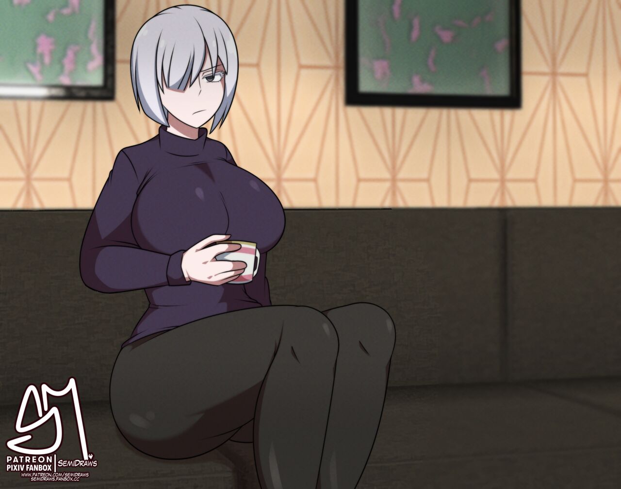 VARIOUS CARTOON PORN PACK (SEMI DRAWS) - Chapter — Page 43