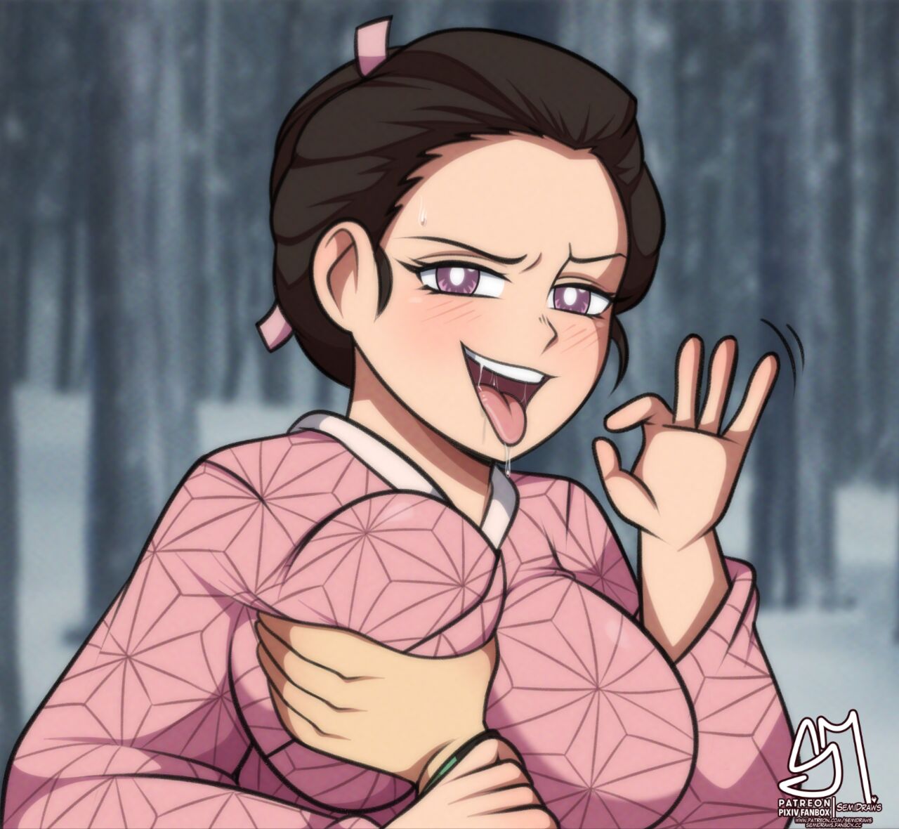 VARIOUS CARTOON PORN PACK (SEMI DRAWS) - Chapter — Page 43