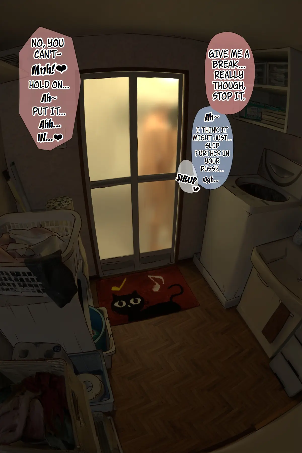 Summary Of Black-Haired Older Sisters - Chapter 1 — Page 14