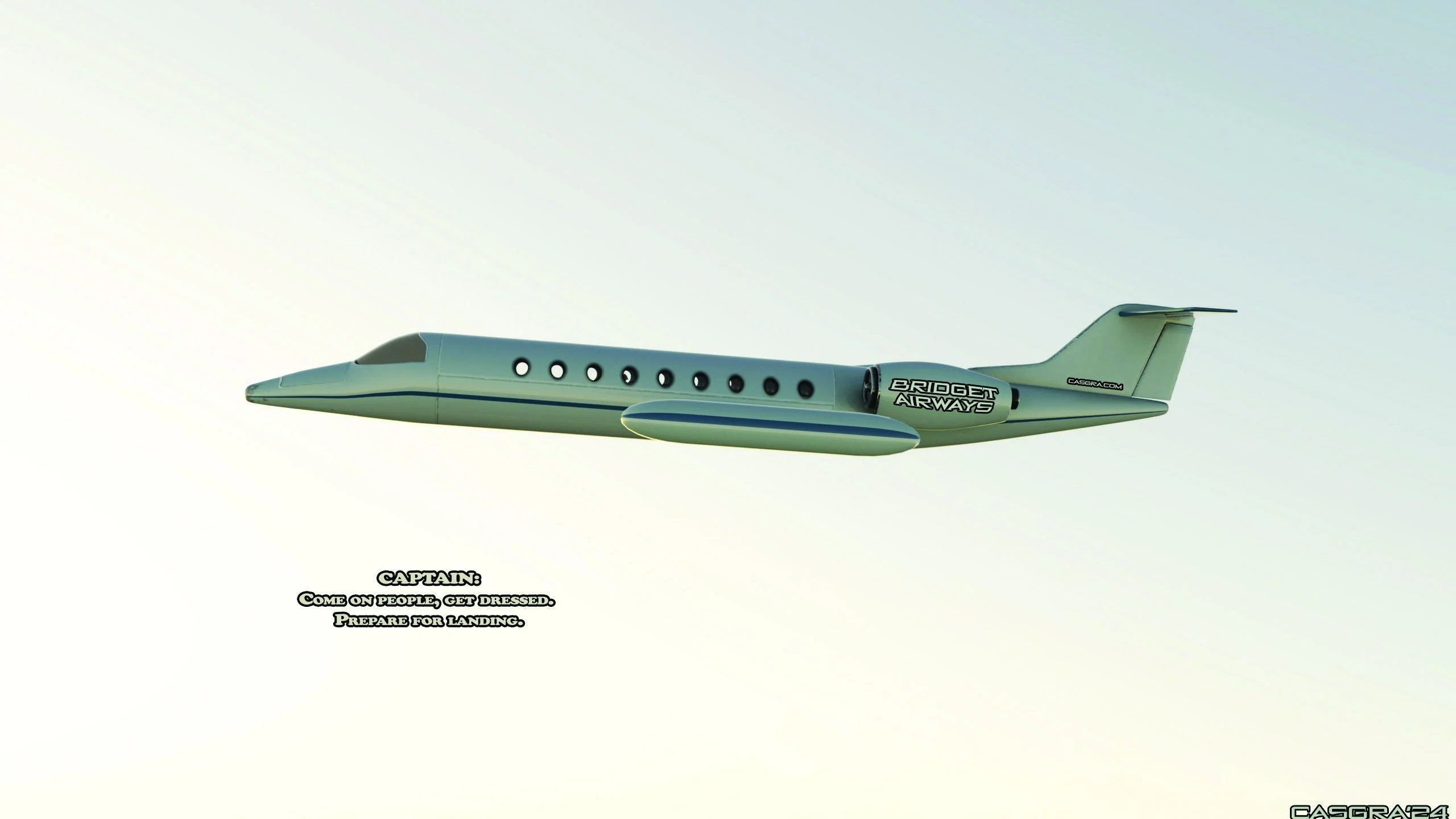 Senior Turbulence [Casgra] - Chapter 1 — Page 70