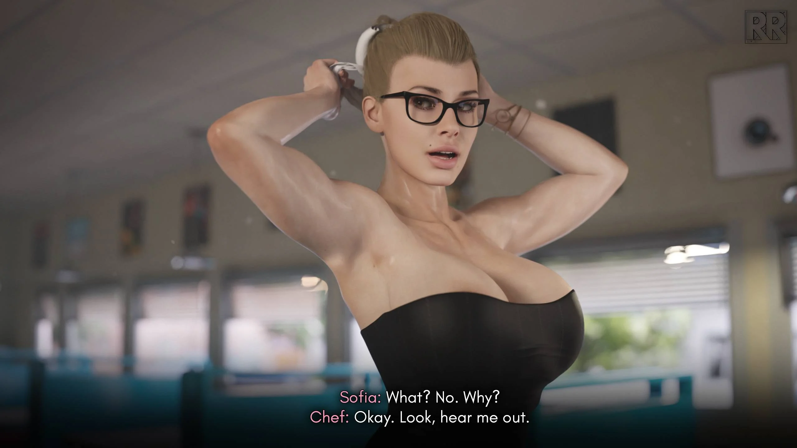 Boss Assistant [Rro.lled] - Chapter 1 — Page 24