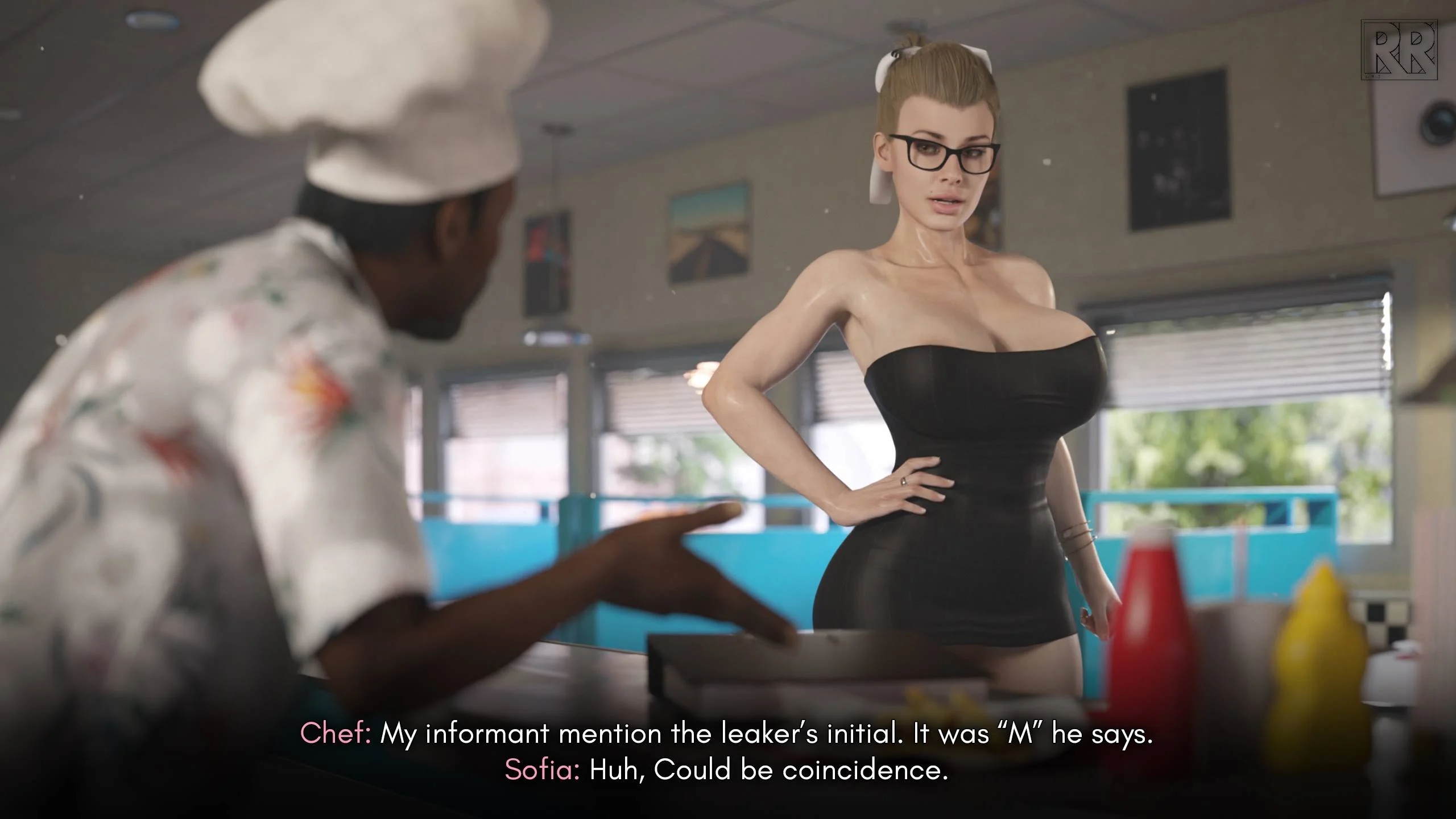 Boss Assistant [Rro.lled] - Chapter 1 — Page 25