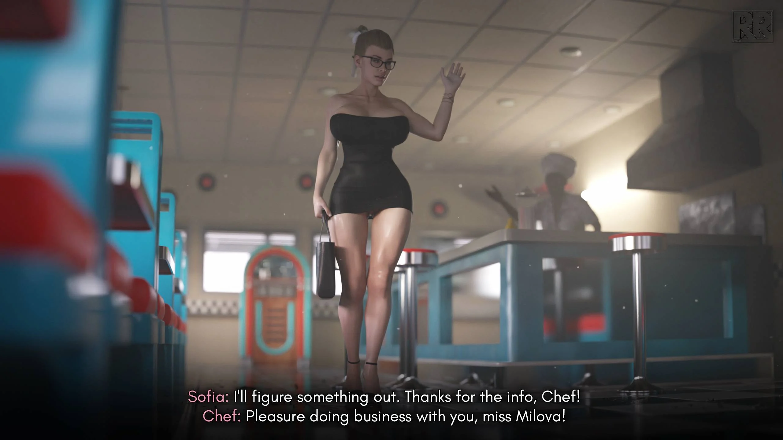 Boss Assistant [Rro.lled] - Chapter 1 — Page 27