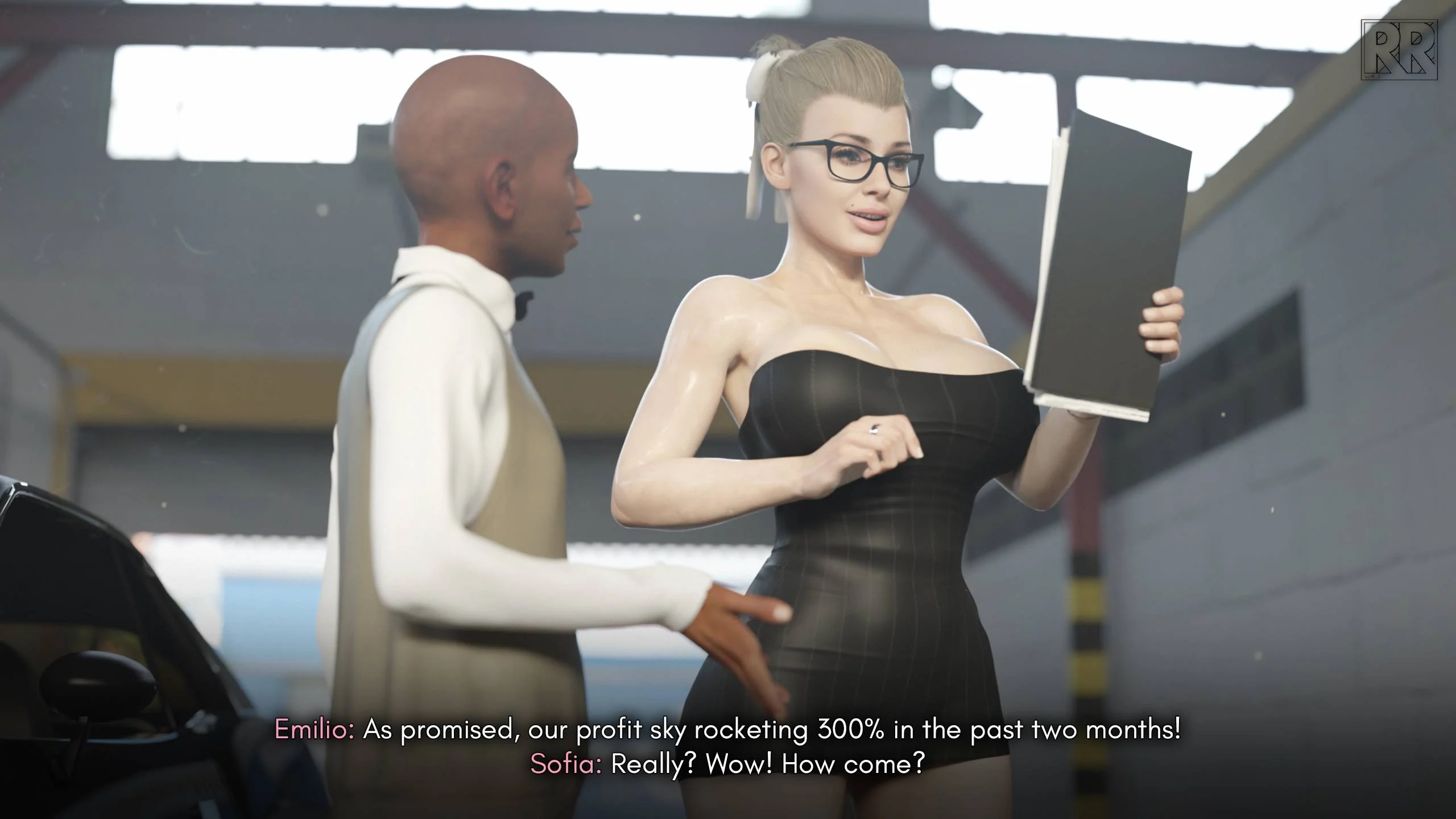 Boss Assistant [Rro.lled] - Chapter 1 — Page 29