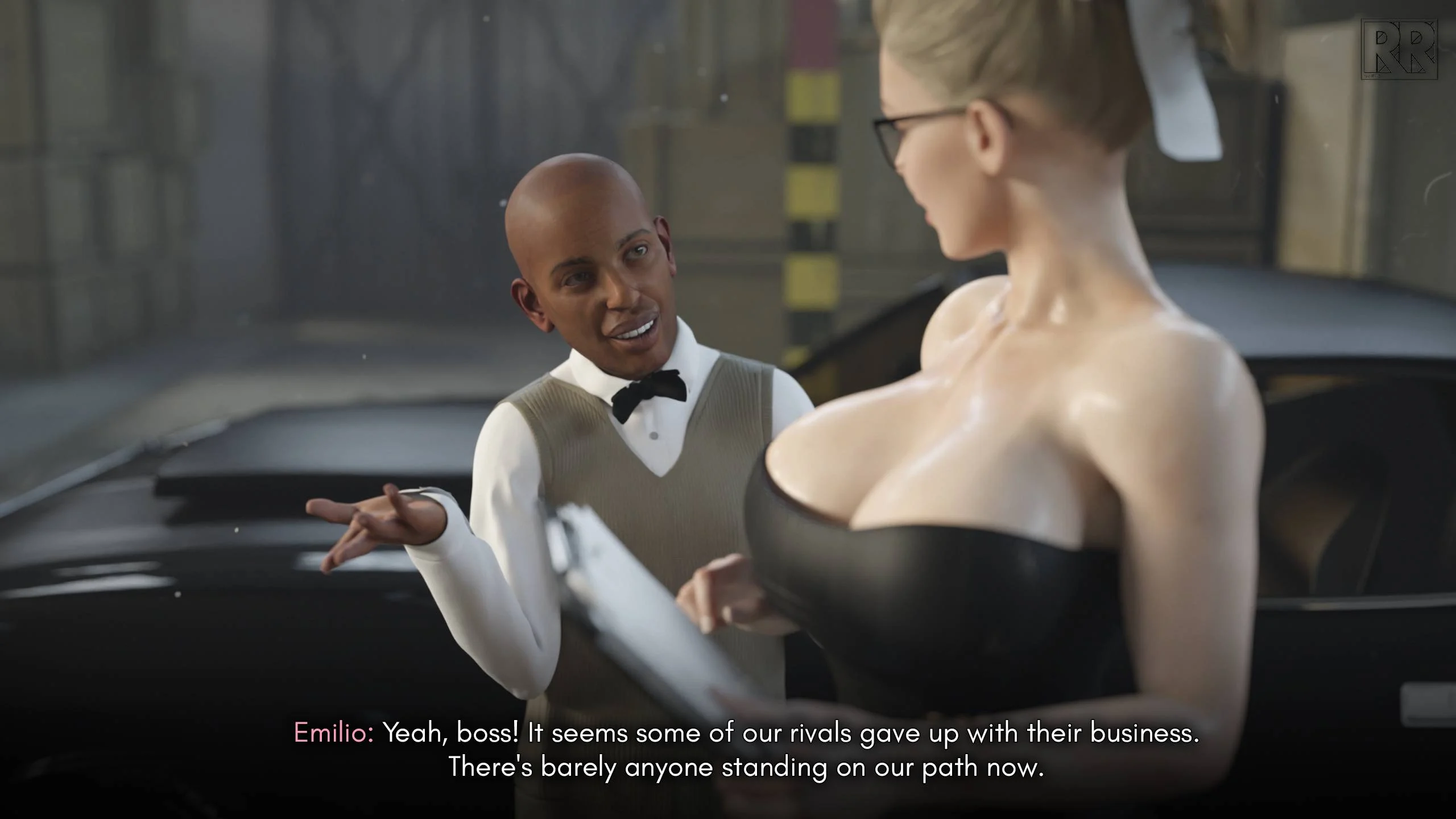 Boss Assistant [Rro.lled] - Chapter 1 — Page 30