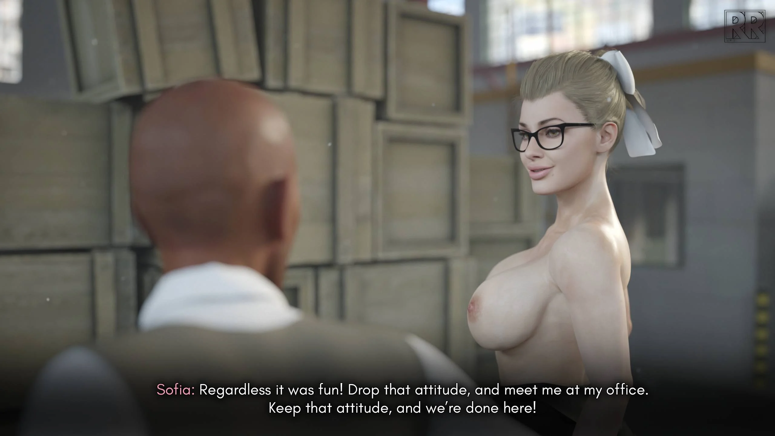 Boss Assistant [Rro.lled] - Chapter 1 — Page 44