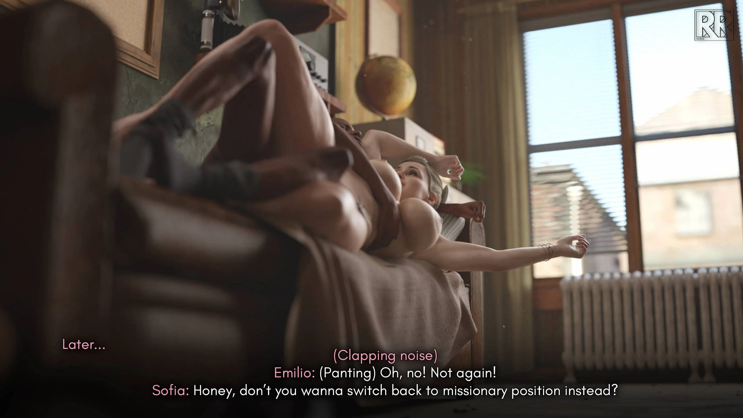 Boss Assistant [Rro.lled] - Chapter 1 — Page 54