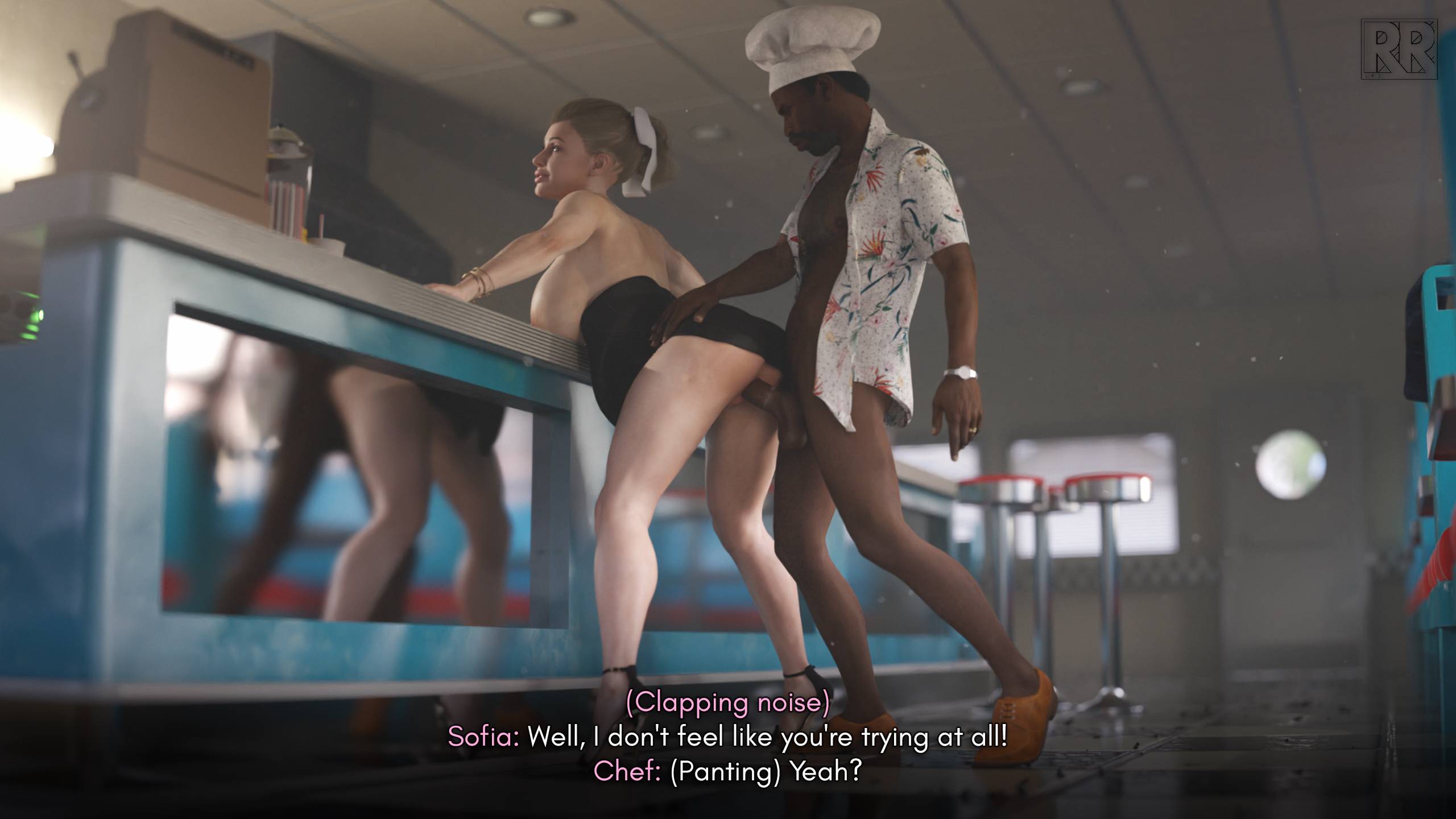 Boss Assistant [Rro.lled] - Chapter 1 — Page 6